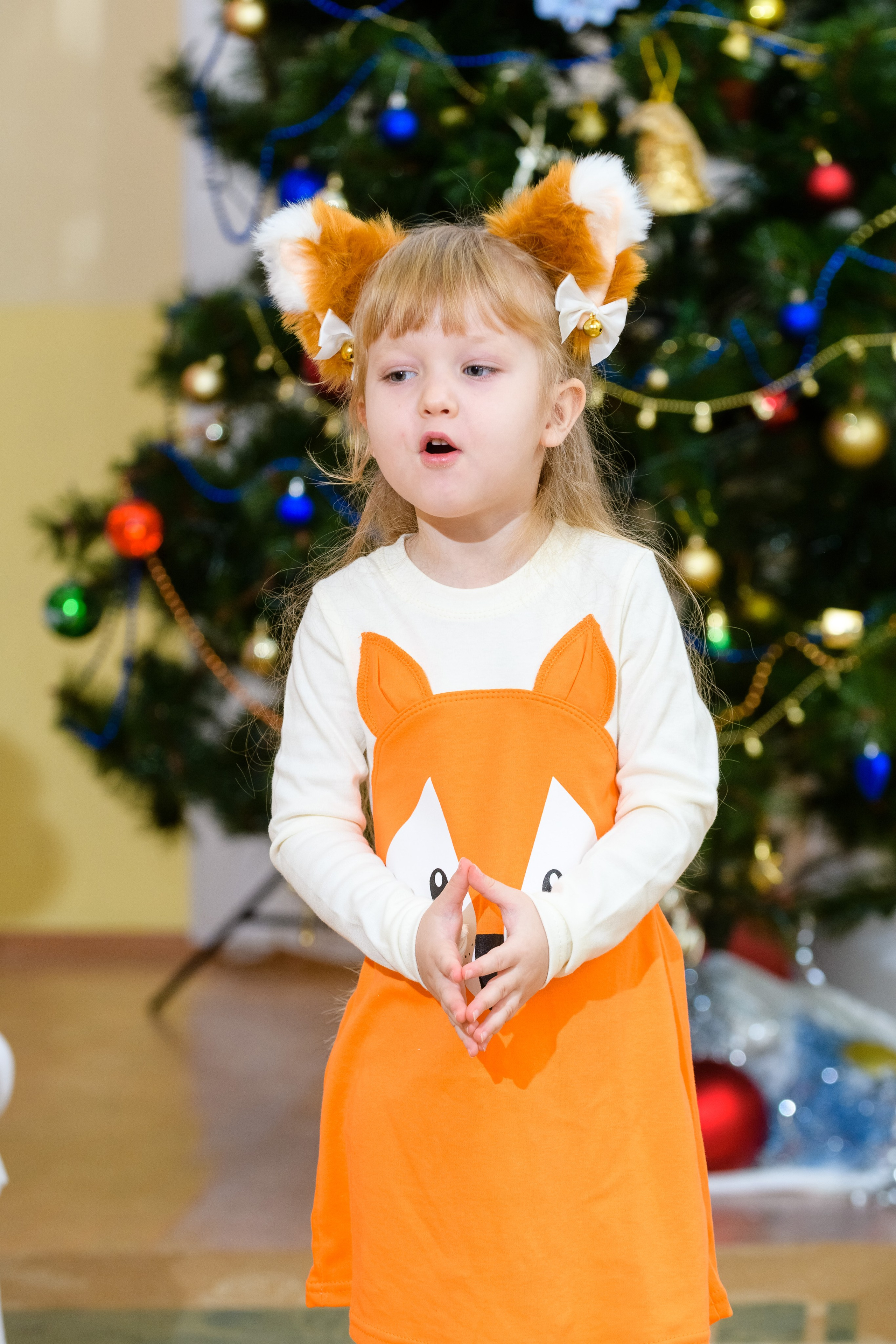 Утренник в детском саду. Фотограф в Ростове-на-Дону Маркер Елена