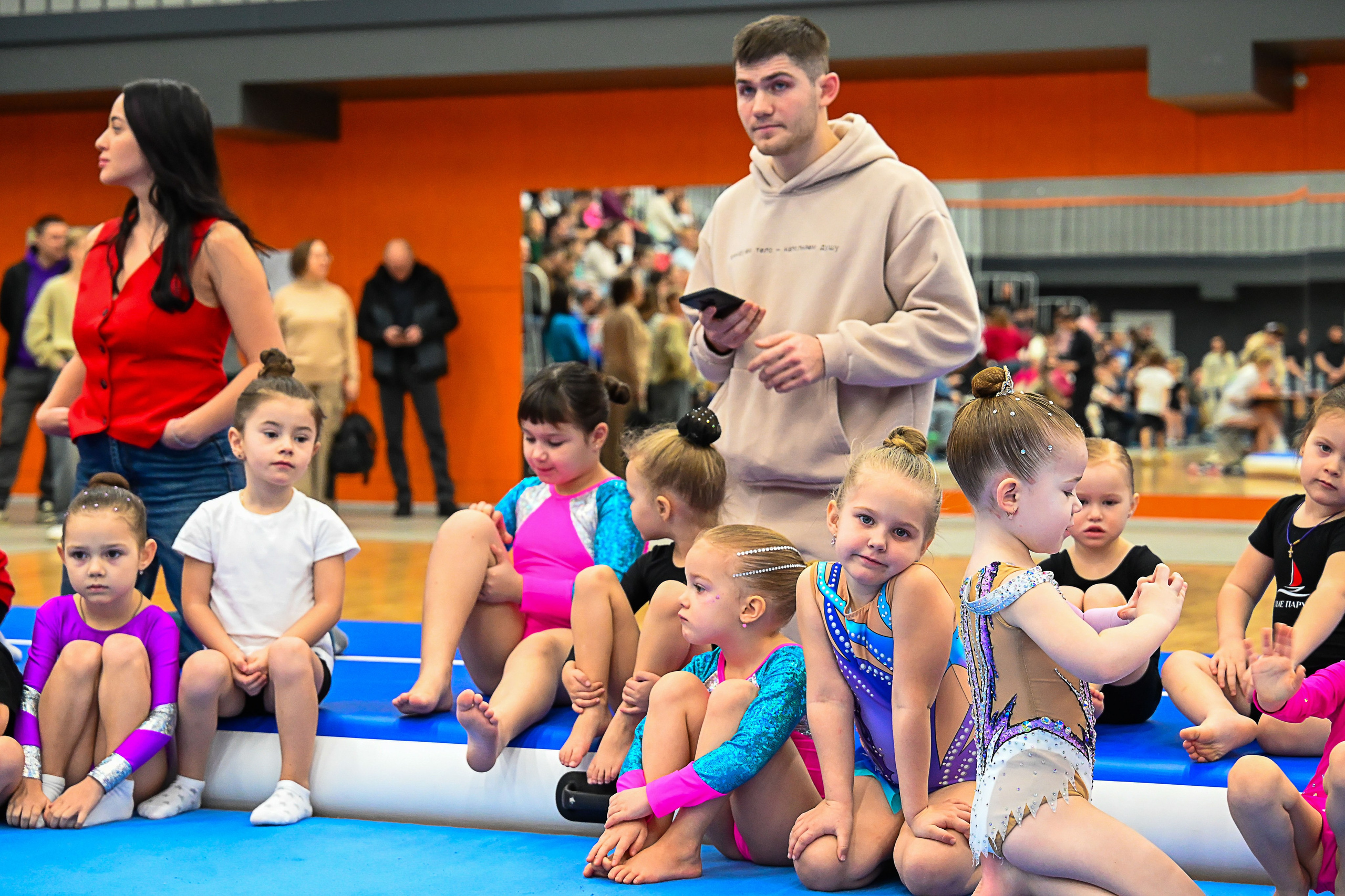 Спортивные события. Главная