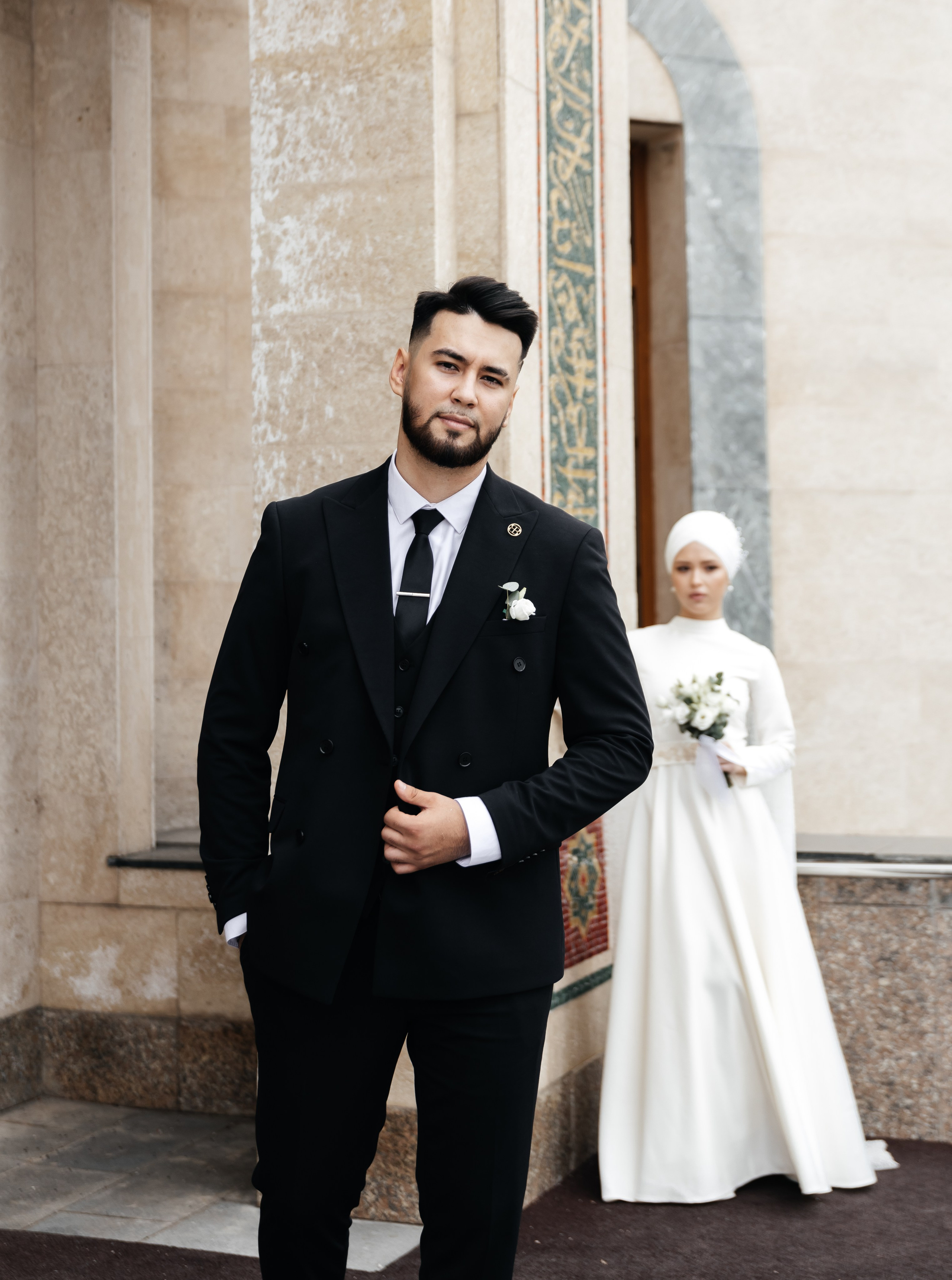 Almaz & Alina. Свадебный фотограф Ильнар Асадуллин