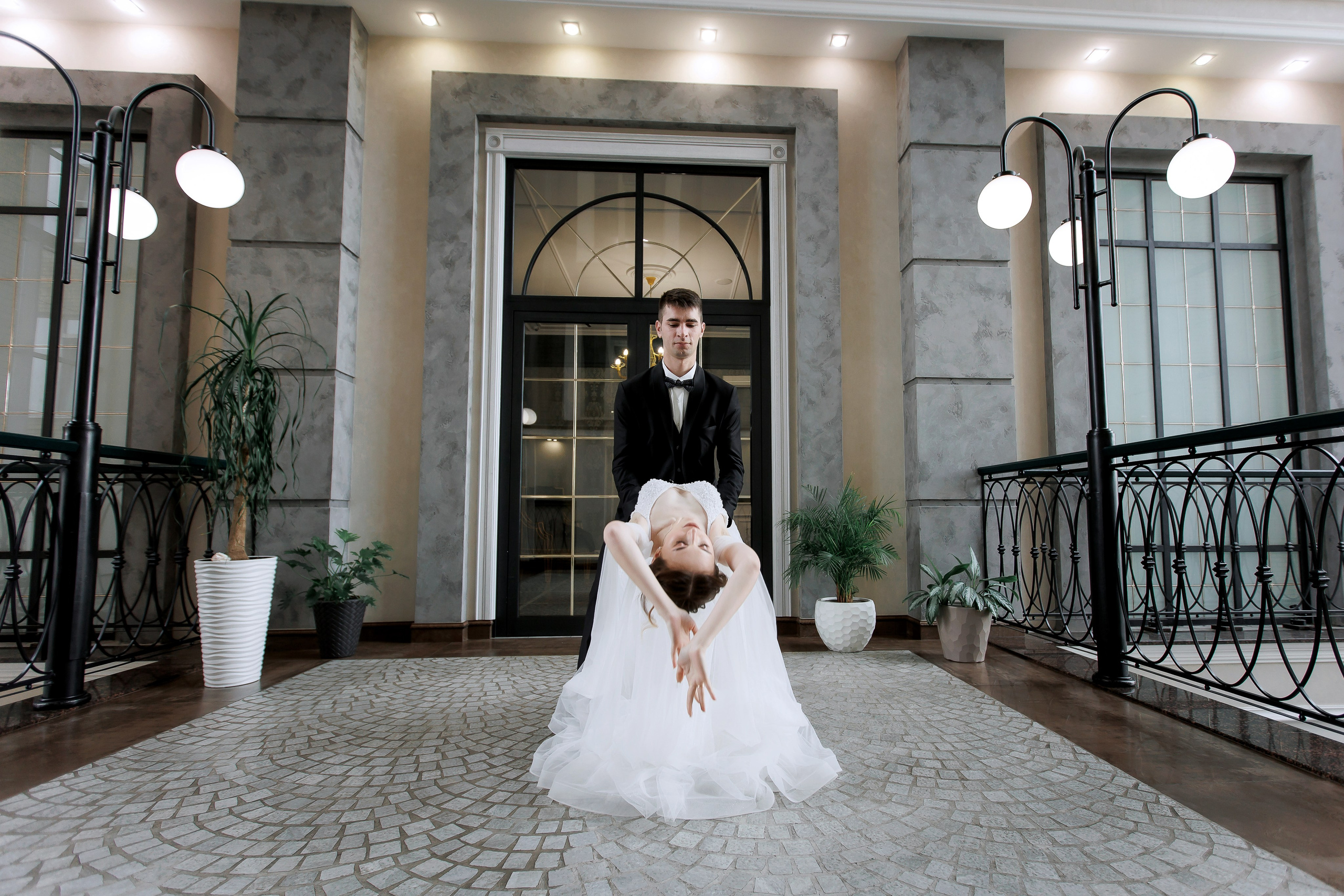 Ангелина и Александр. Свадебный фотограф в Омске Яна Савина