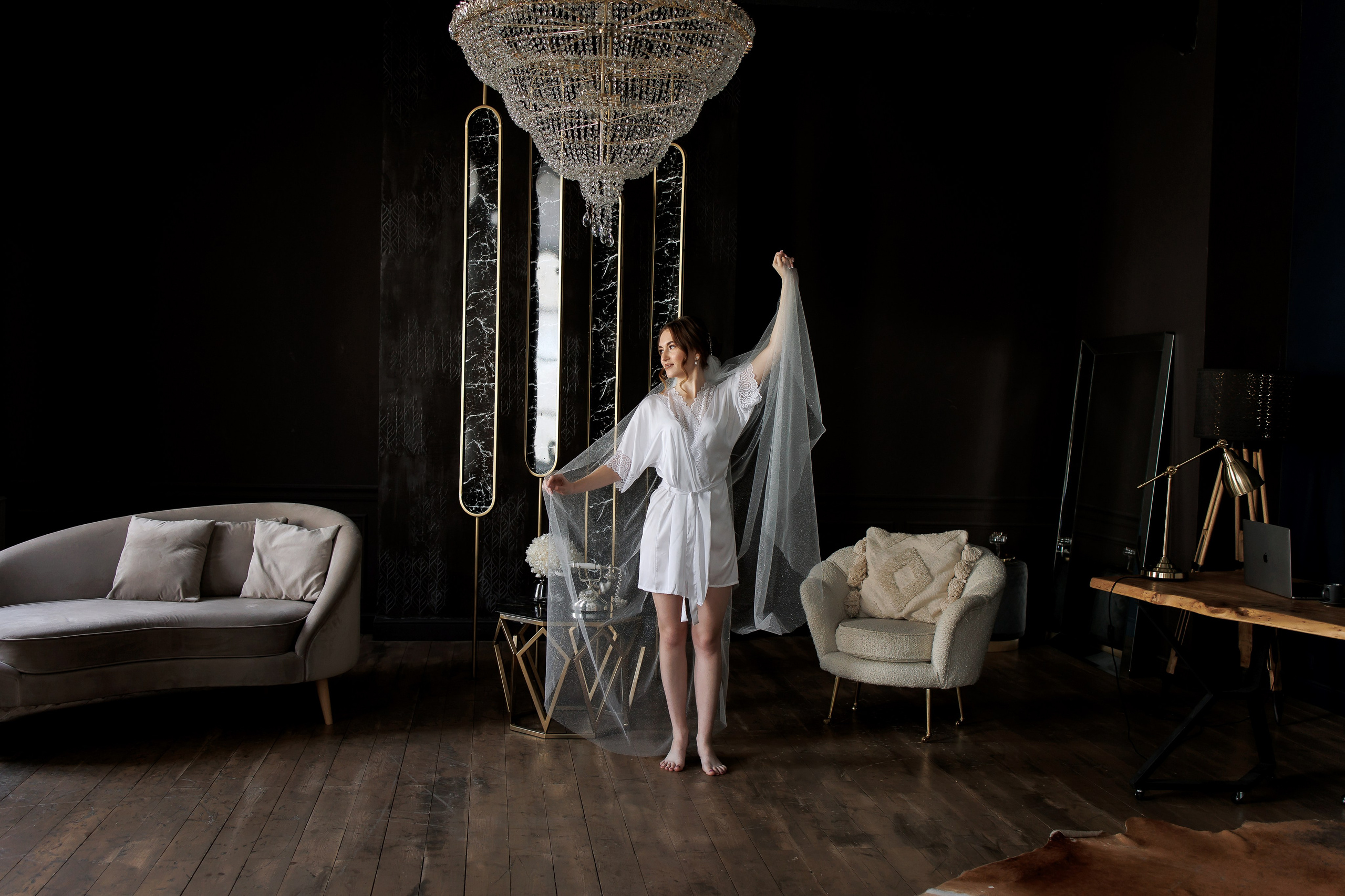 Ангелина и Александр. Свадебный фотограф в Омске Яна Савина