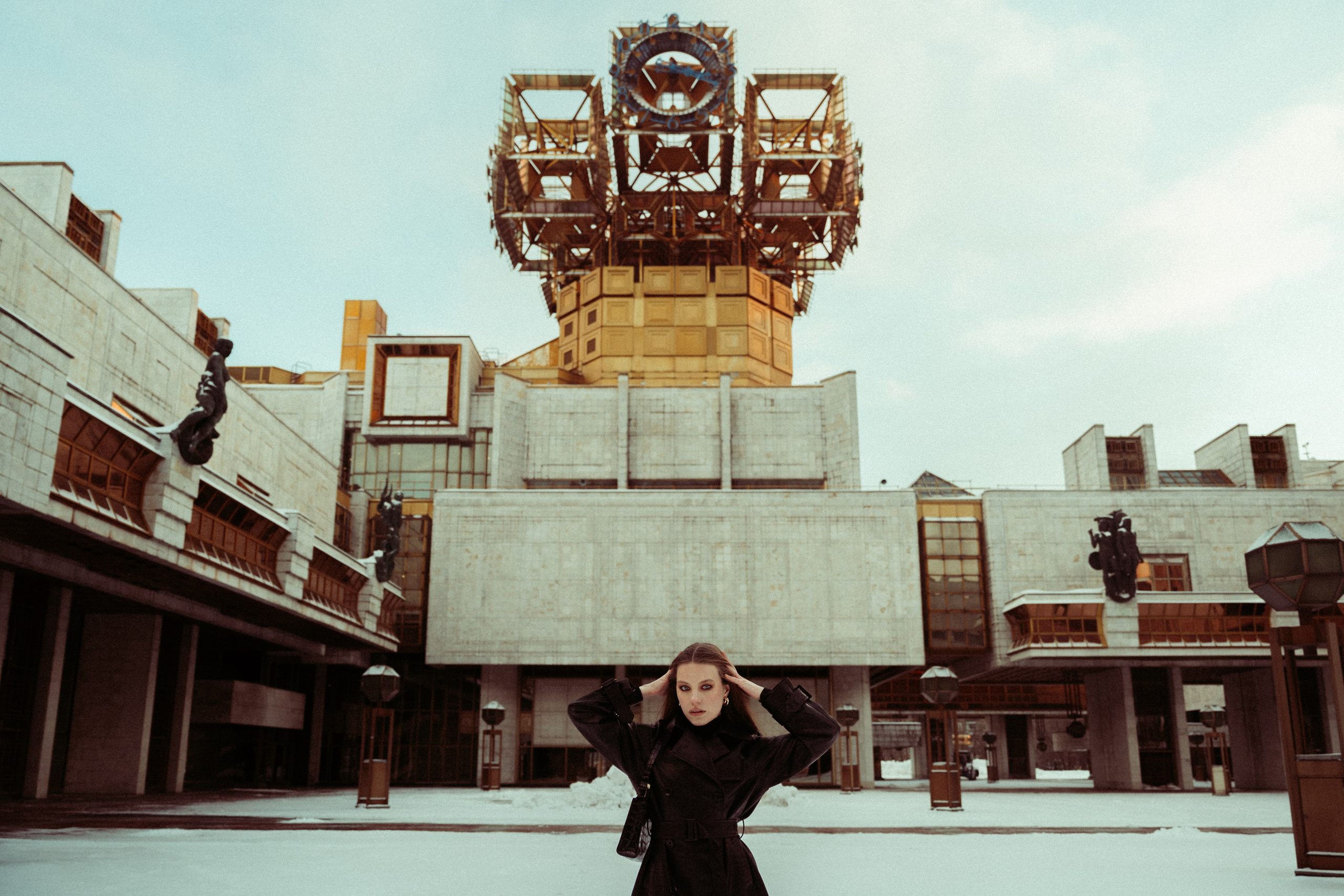РАН. VISUAL ARTIST · KRONGAUZ ANASTASIA