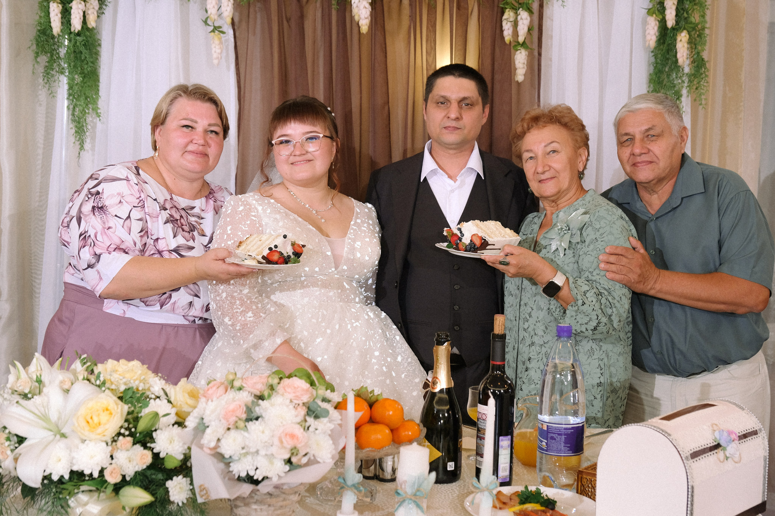 Свадьба Рината и Любови. Свадебный фотограф в Челябинске Сырчикова Наталья