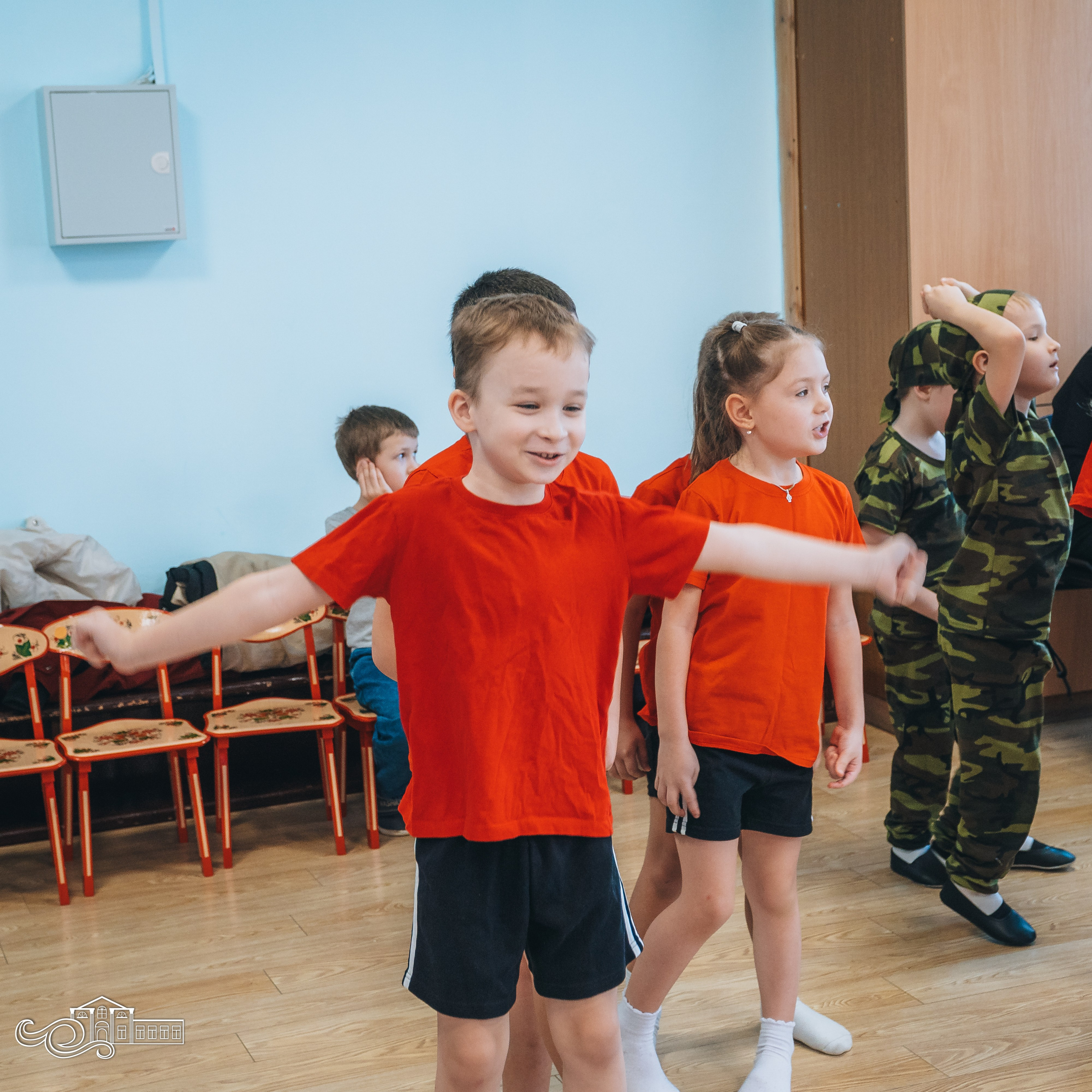 «А ну-ка, парни». Новотитаровский Дом культуры