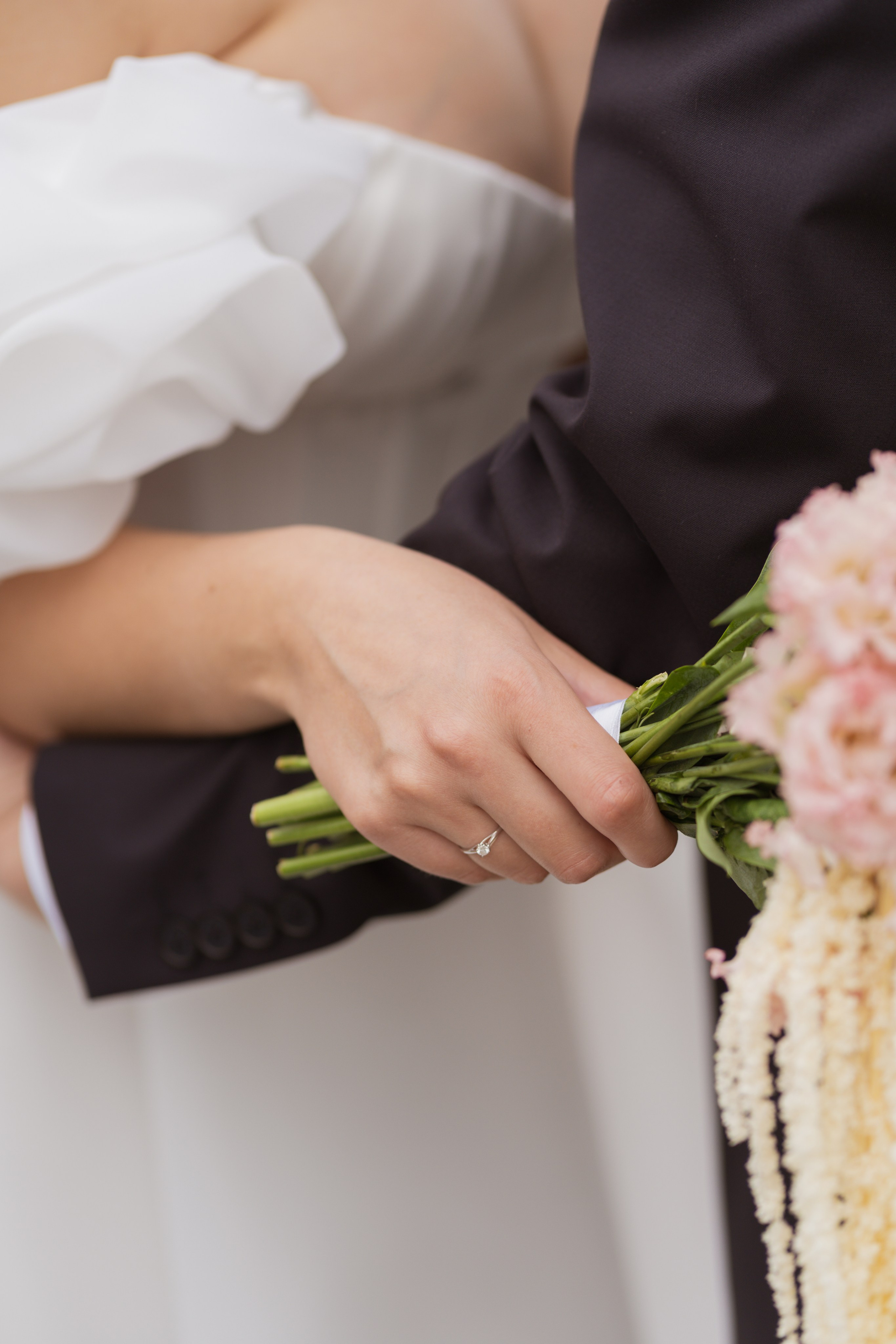 Алиса и Антон. Свадебный фотограф в Москве Анна Полушина