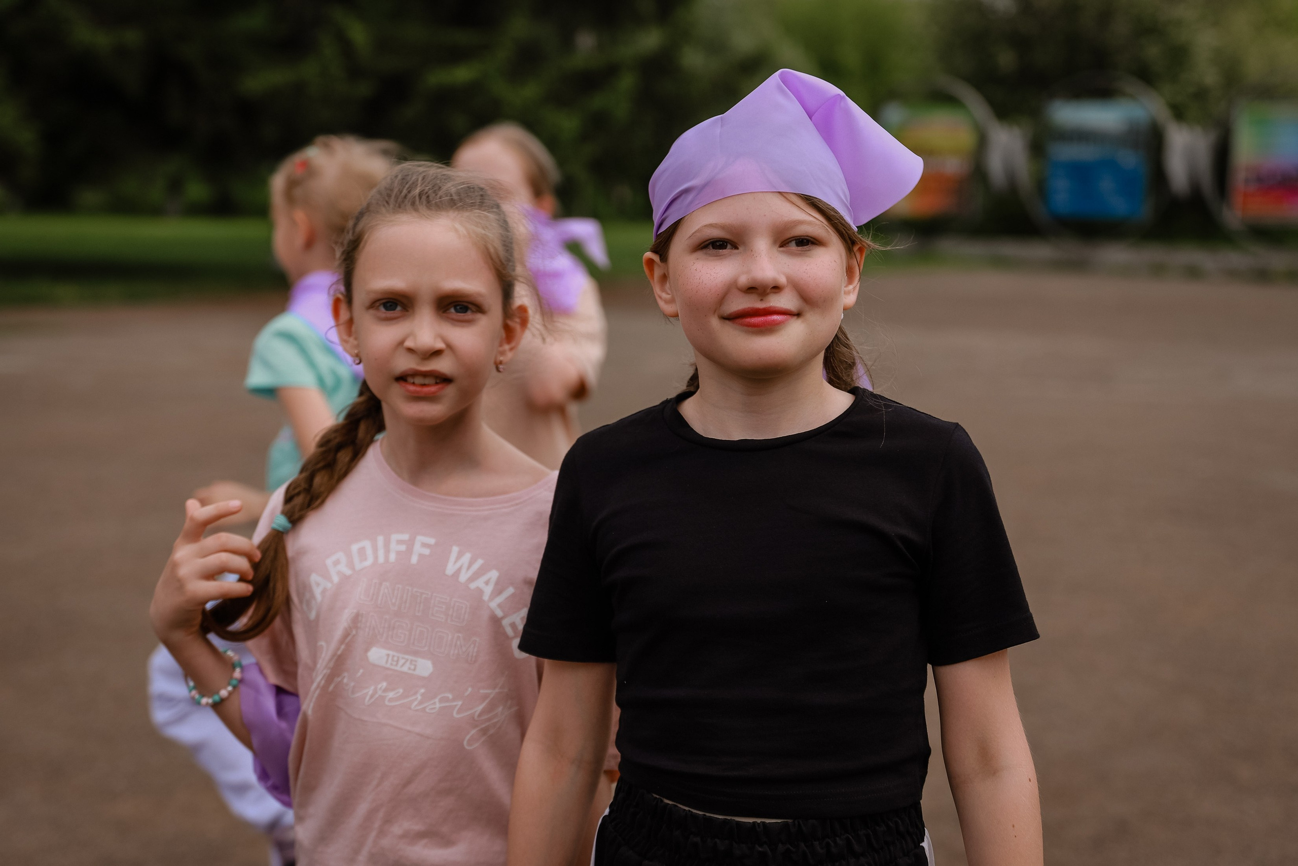 Квест по окончанию 3а. Фотограф Юлия Мальцева