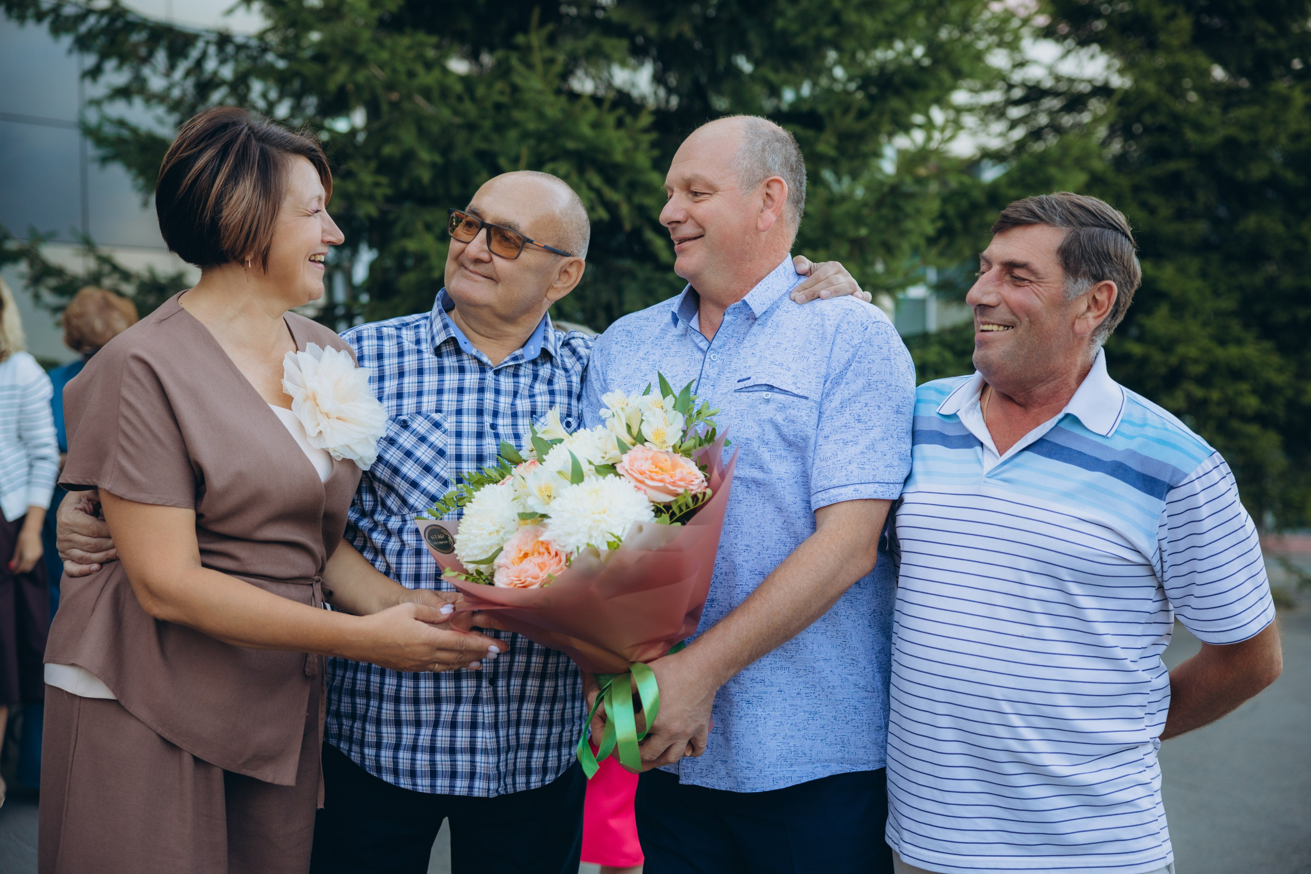 День рождения Оксаны. Свадебный, семейный фотограф в Иркутске Светлана Макаричева