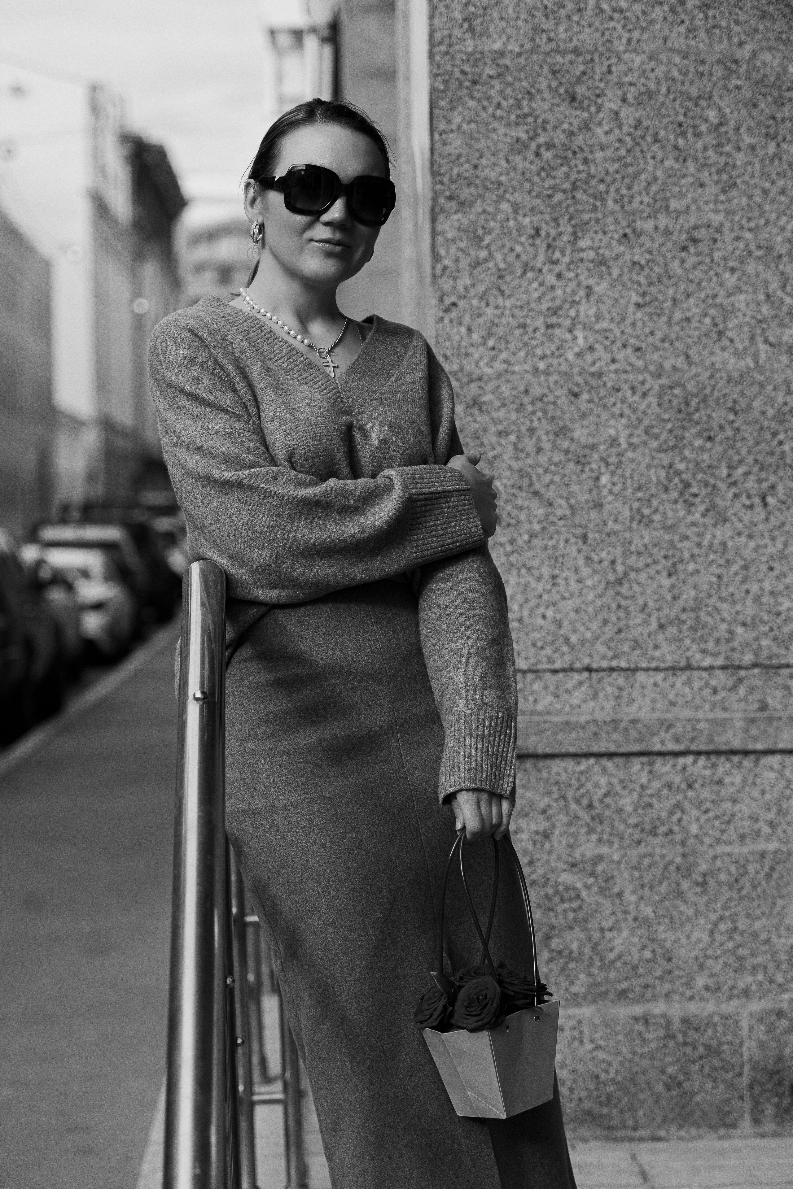 Оксана. Фотограф Анастасия Пинчук