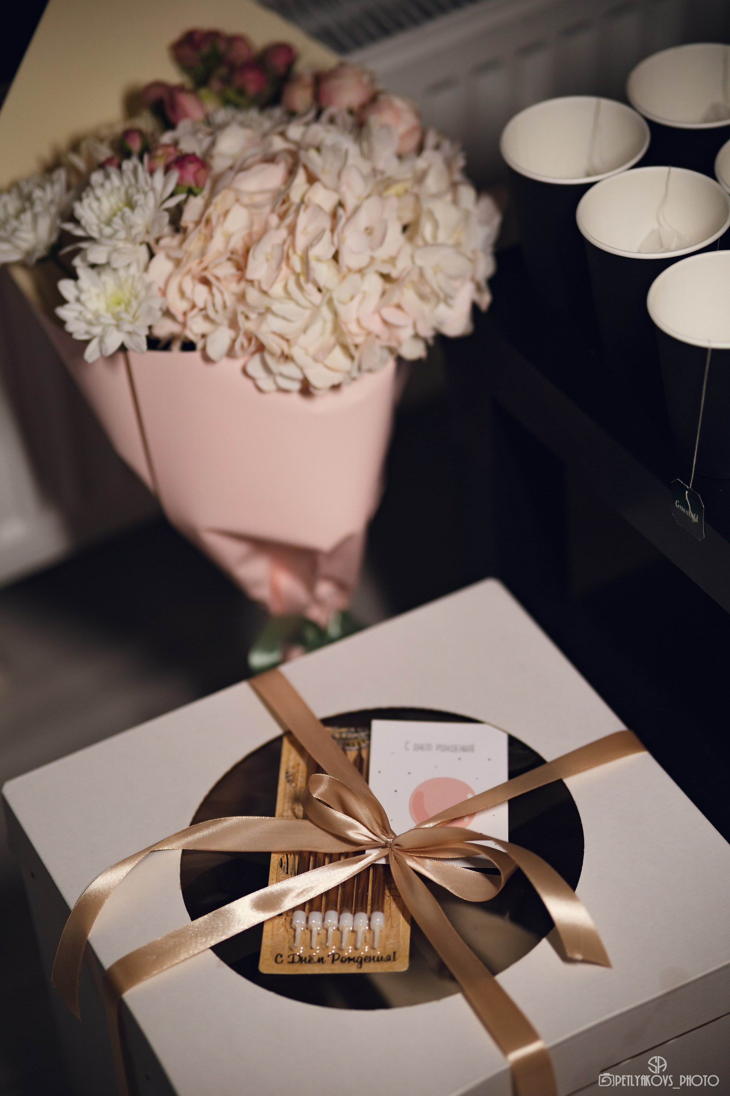 Волшебная вечеринка на день рождения Миланы. Фотограф, видеограф Пятигорск, Ставрополь, Ессентуки, Petlyakovs_photo