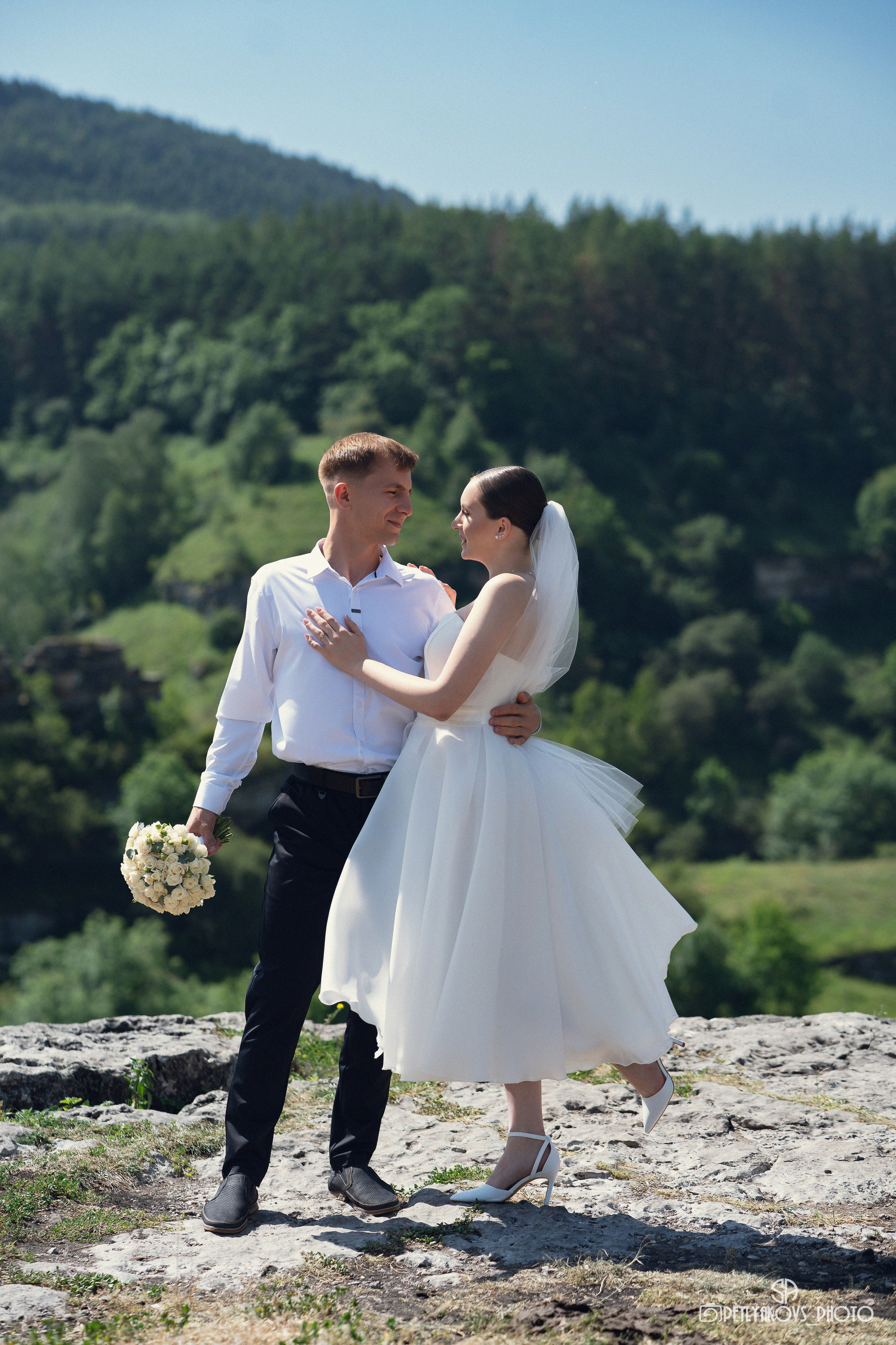 Свадьба Романа и Надежды. Фотограф, видеограф Пятигорск, Ставрополь, Ессентуки, Petlyakovs_photo
