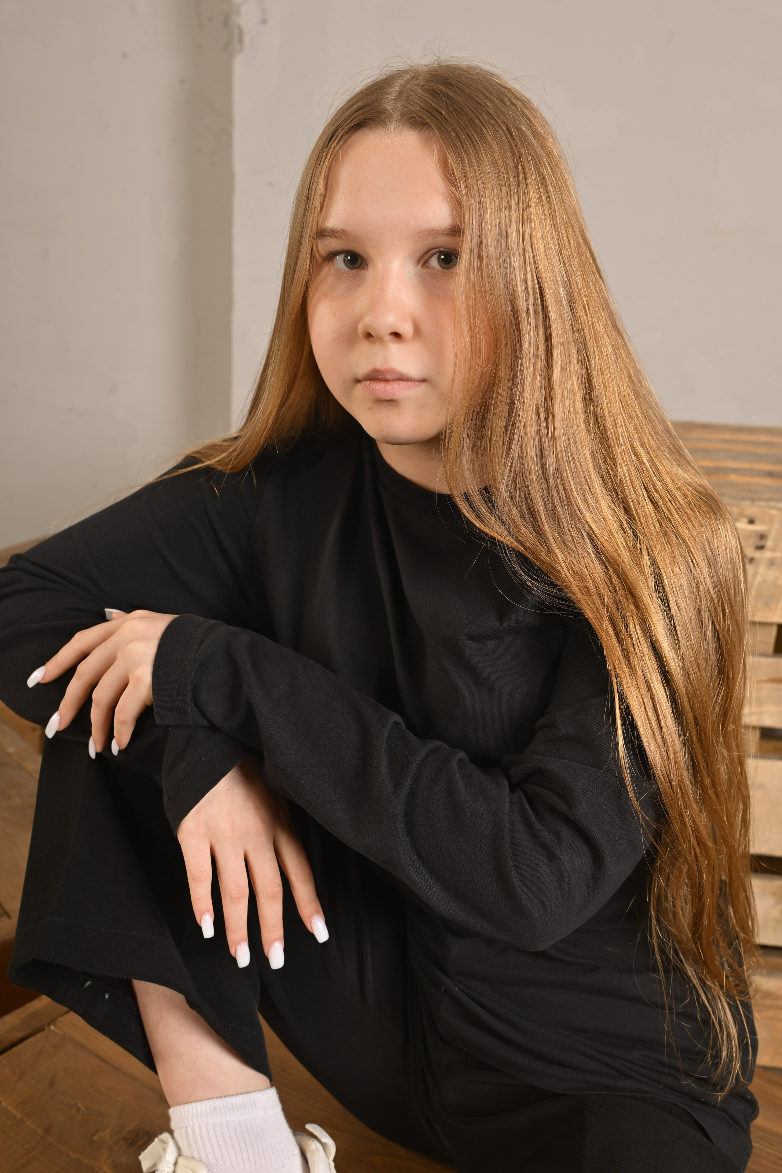 Студийные фотографии 2