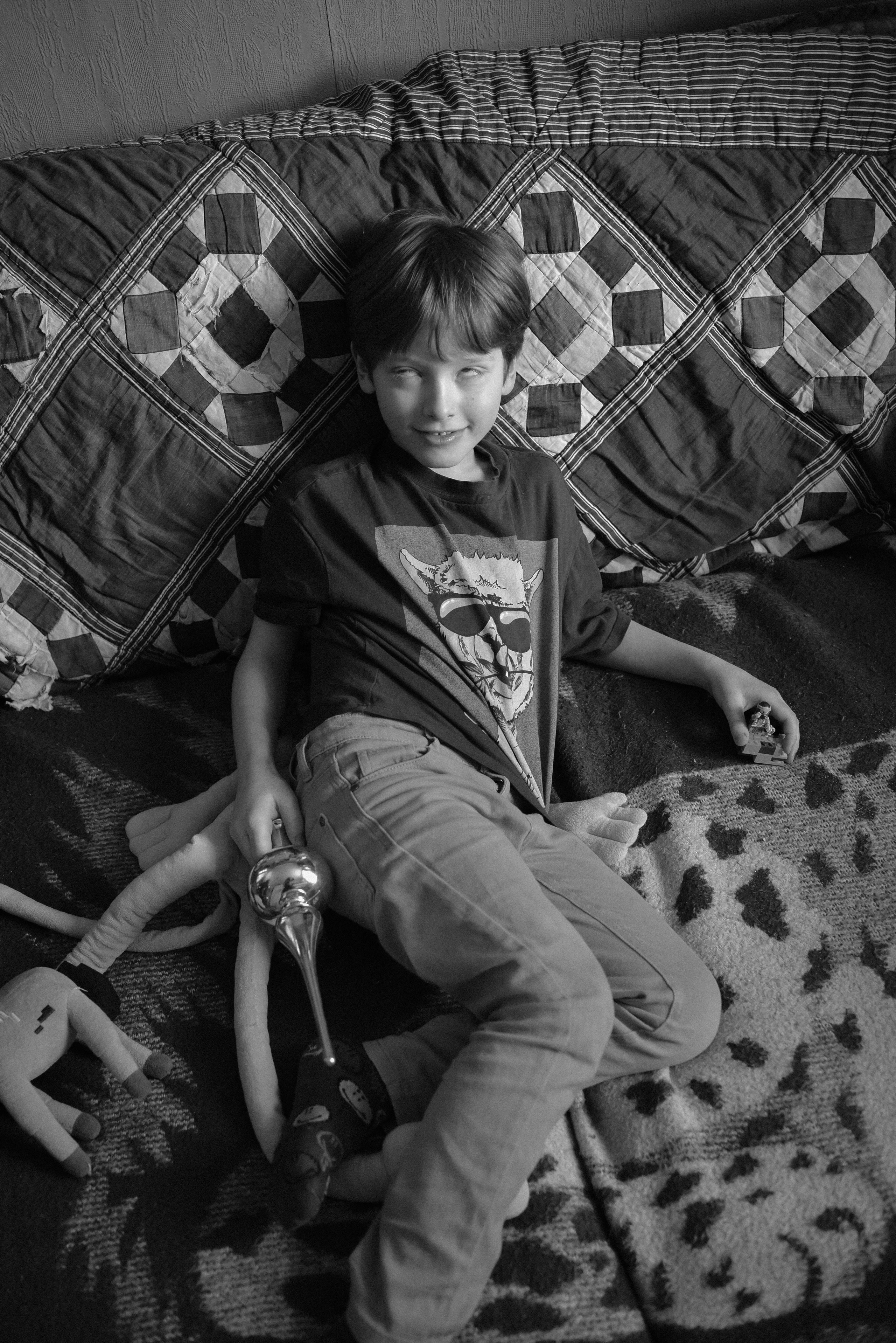 Алина и дом-музей. Детский и семейный фотограф в Новосибирске Саша Дорошенко