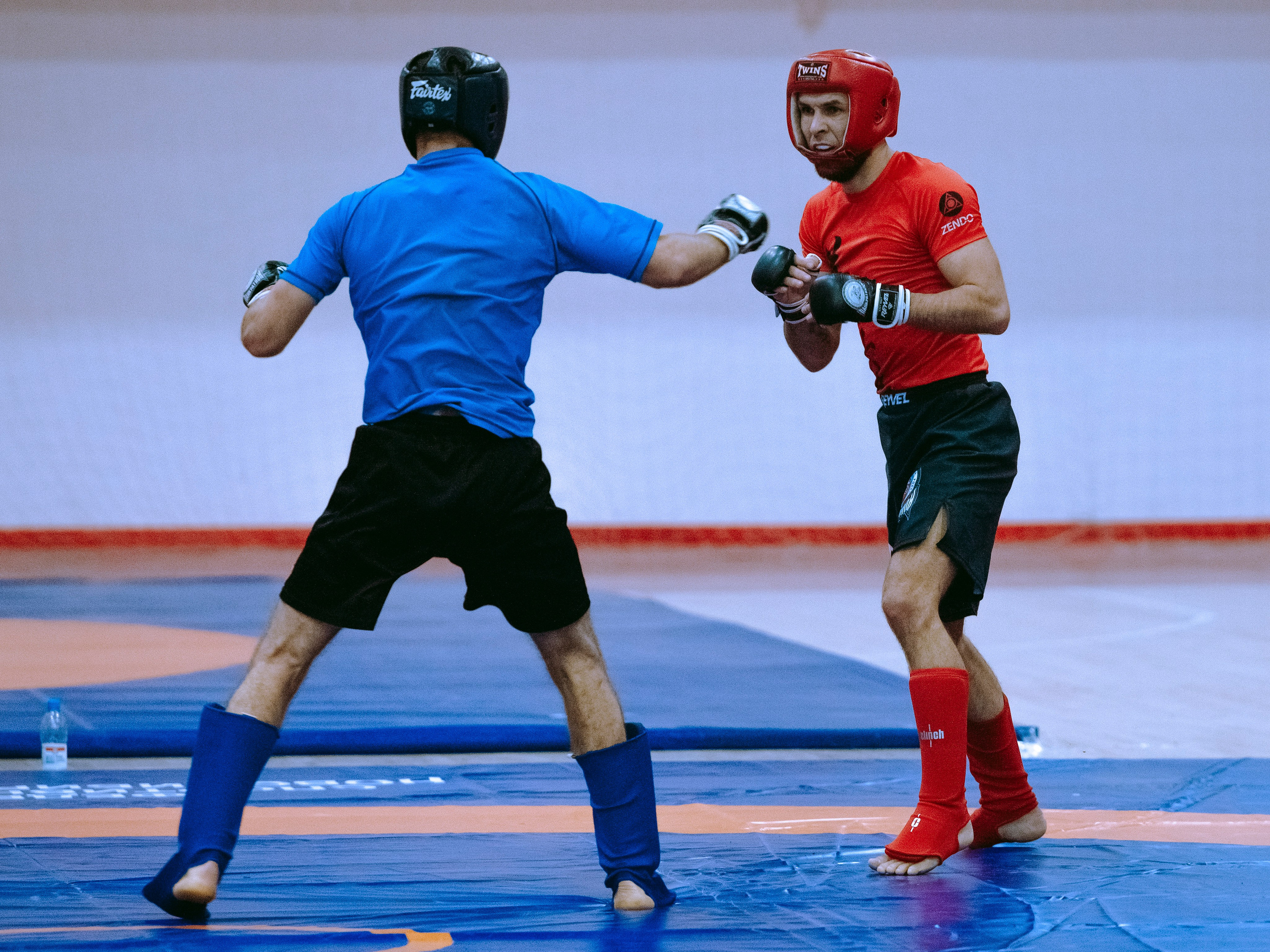 Кубок России по спортивной борьбе панкратион `23. Портретный фотограф в Москве Дарья Цезария