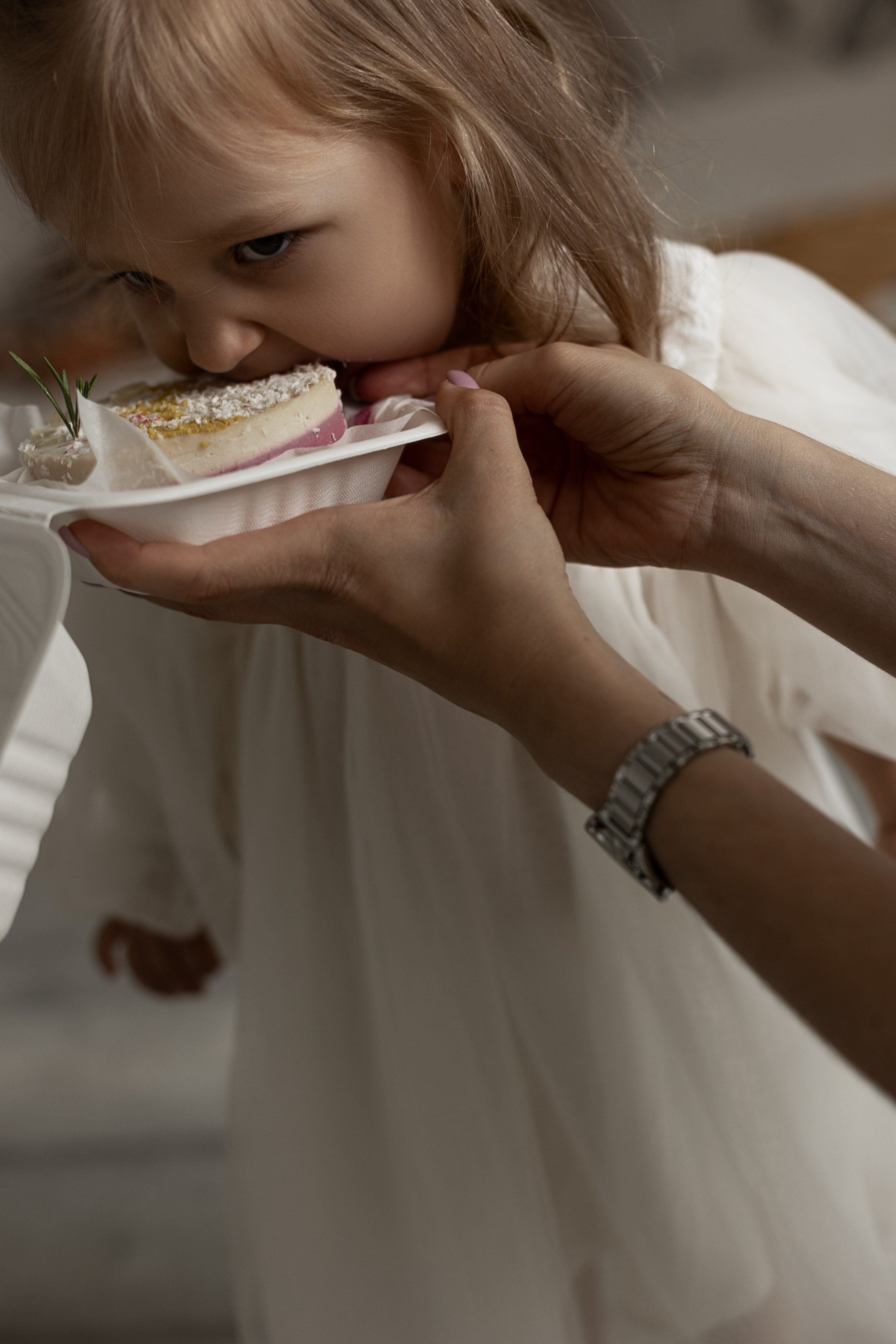 Татьяна, Оскар и София. Фотограф Алина Кучумова