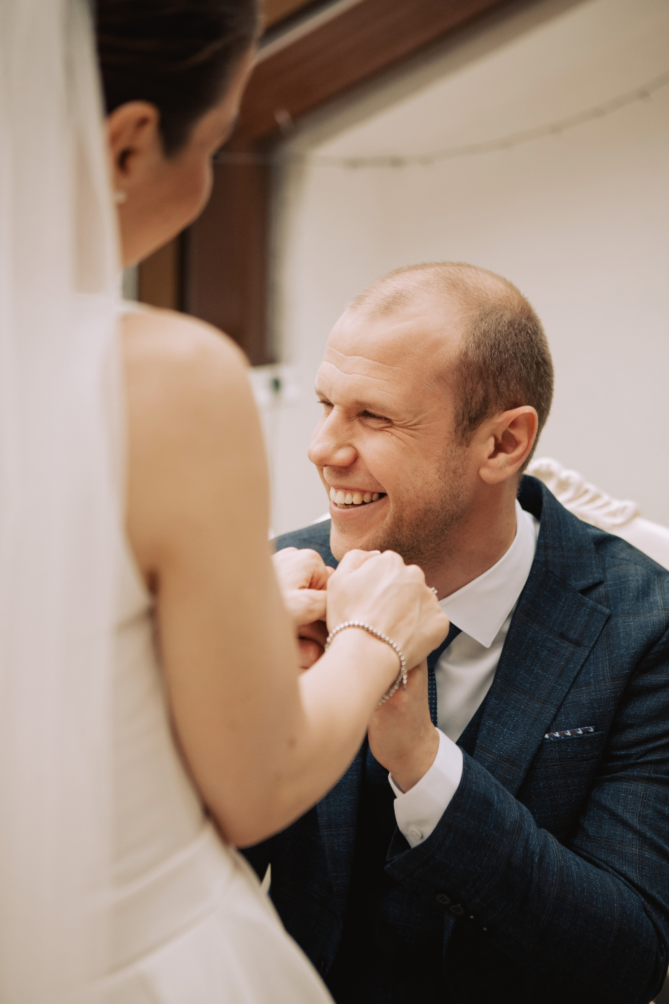 Алексей и Мария. Фотограф Ольга Ефремова