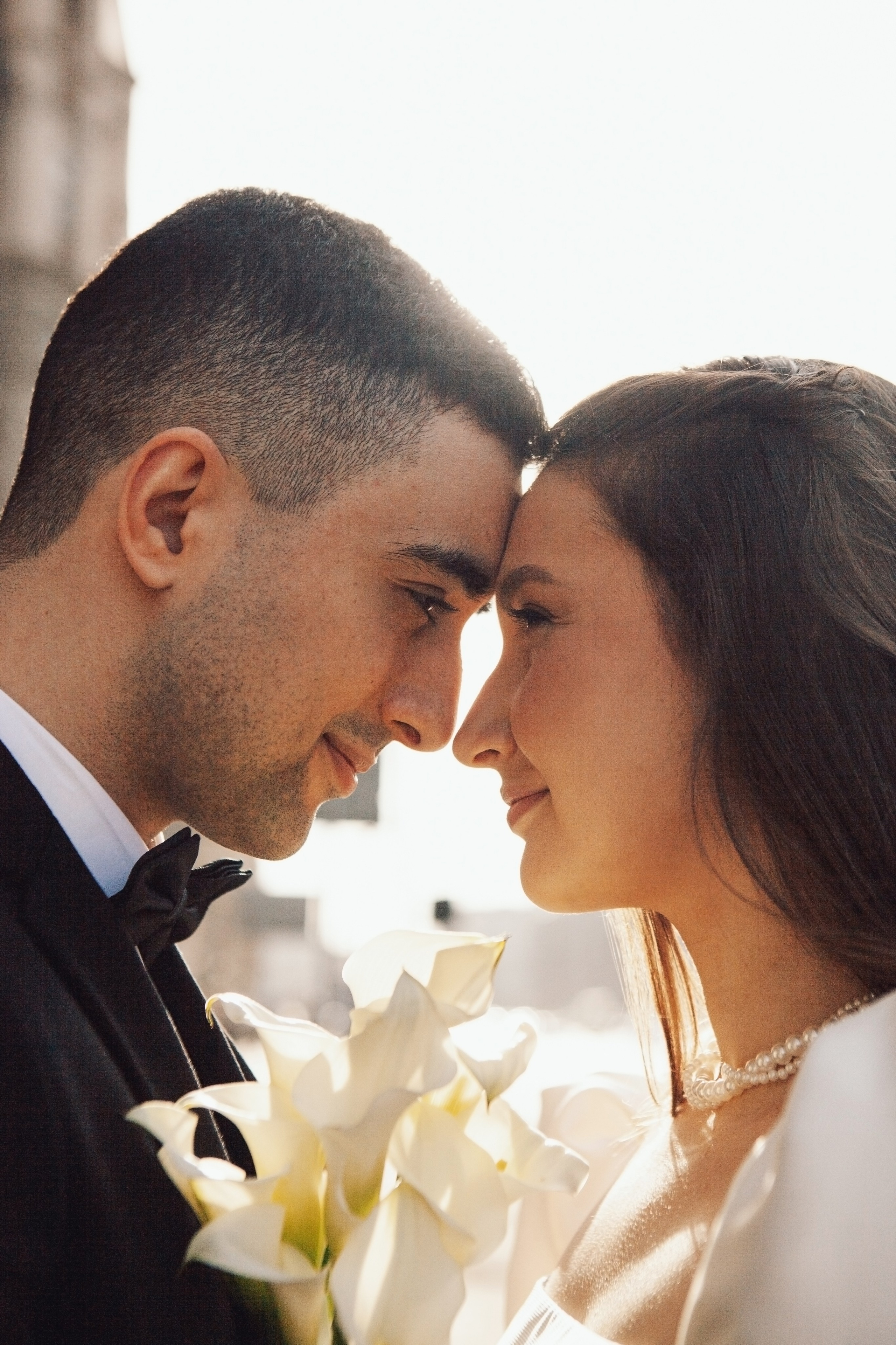 Роспись в Кутузовском ЗАГСе. Фотограф Ольга Ефремова