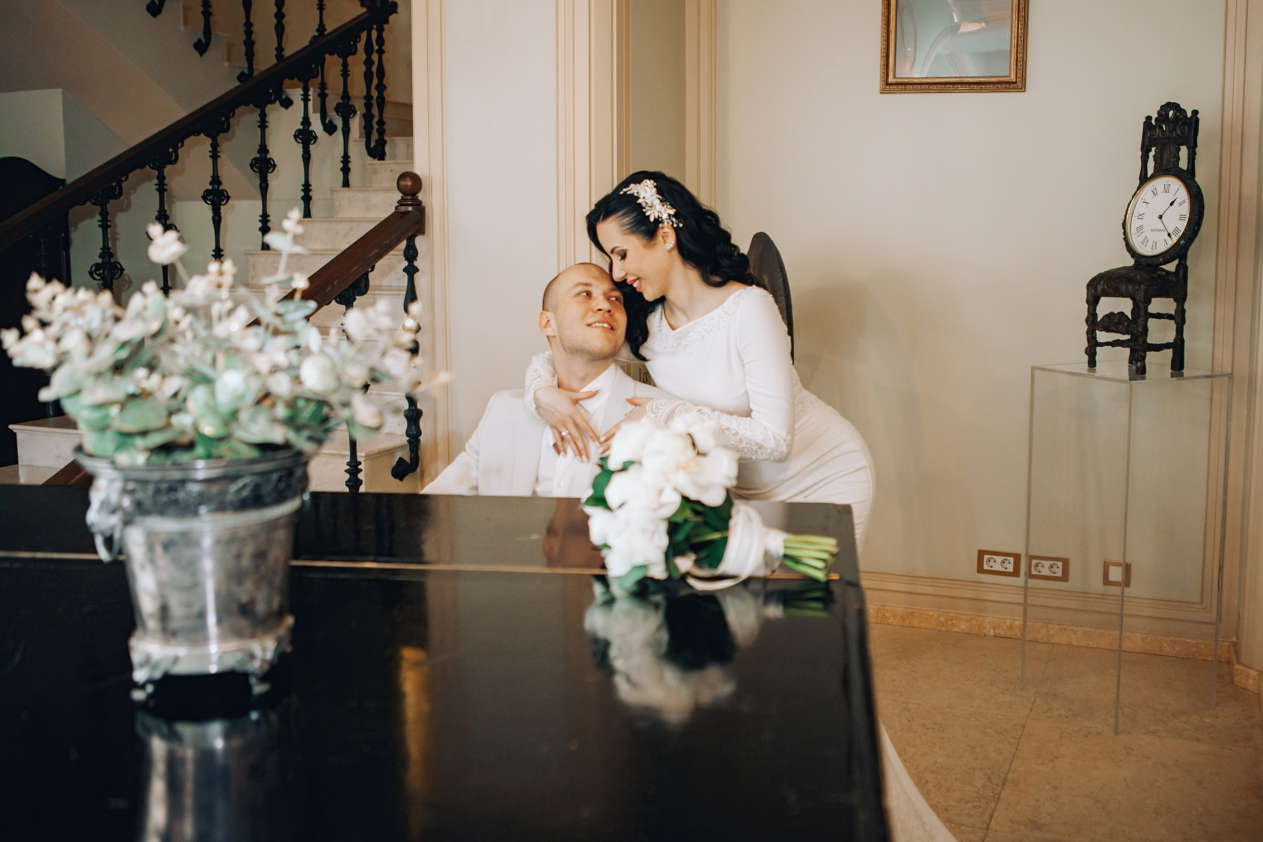 Влад и Елена. Фотограф Ольга Ефремова