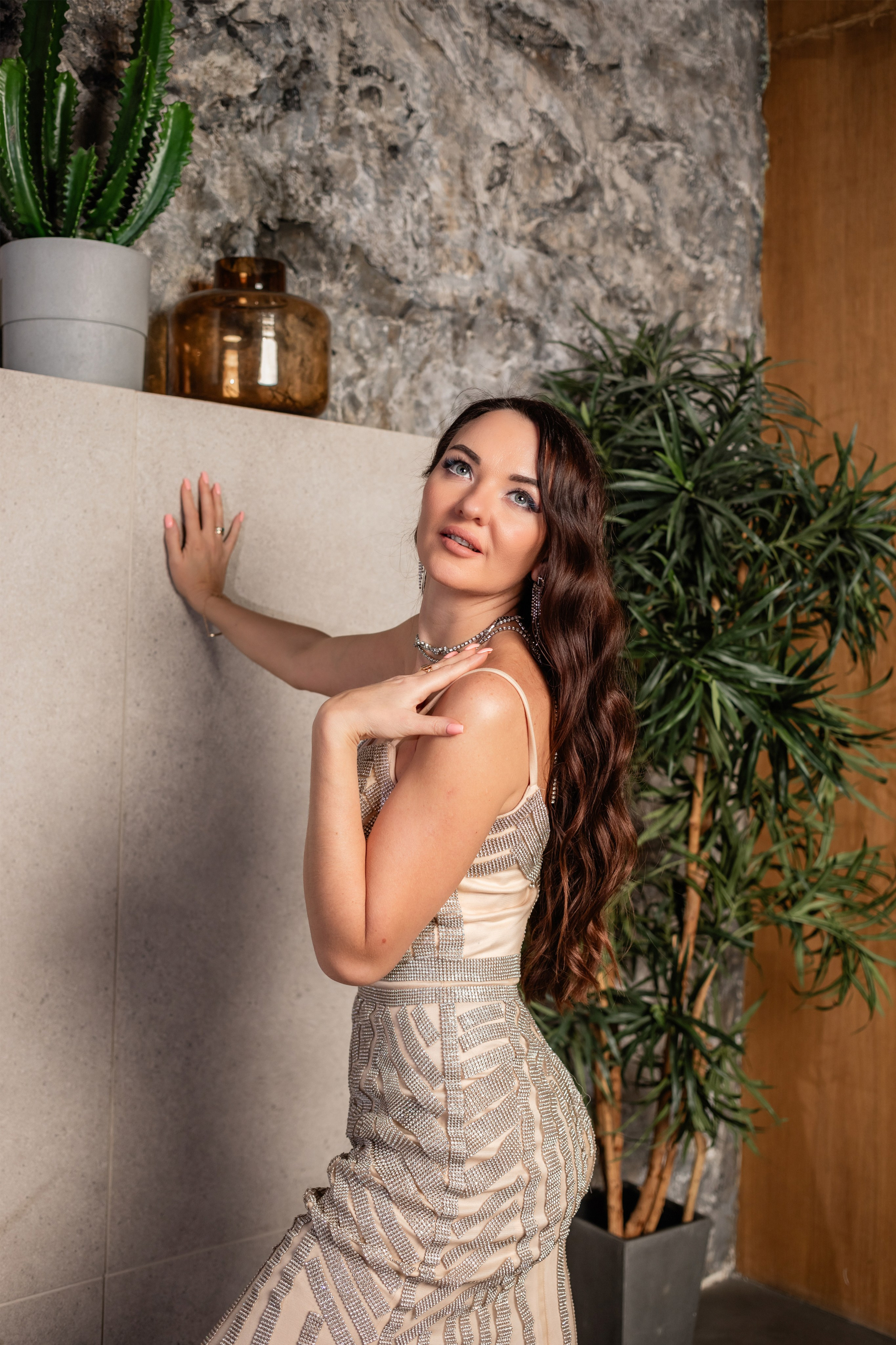 ПОРТРЕТ. Фотограф Алина Гашникова