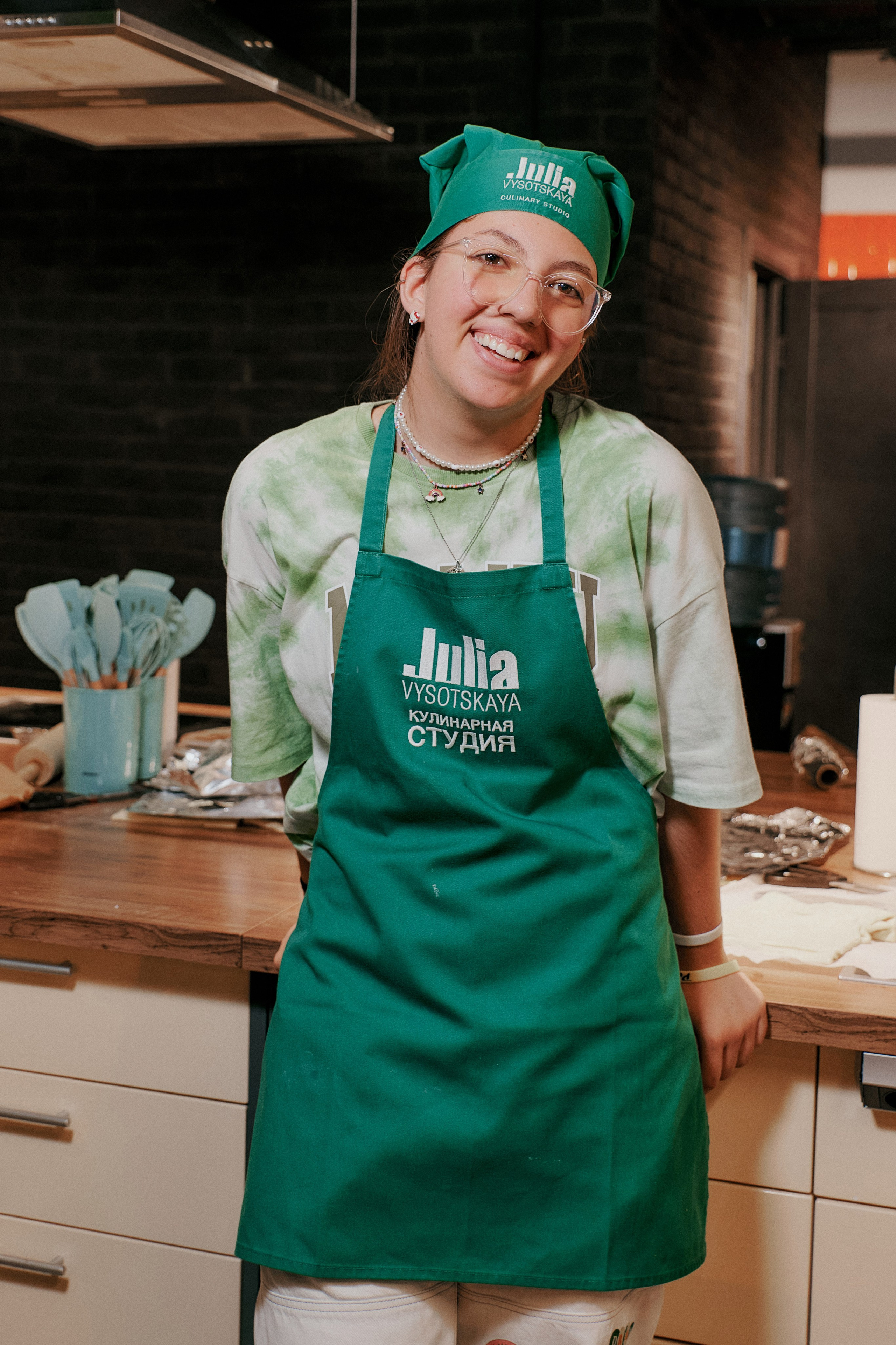 Кулинарный МК. ФОТОГРАФ Кристина Павлова | МОСКВА