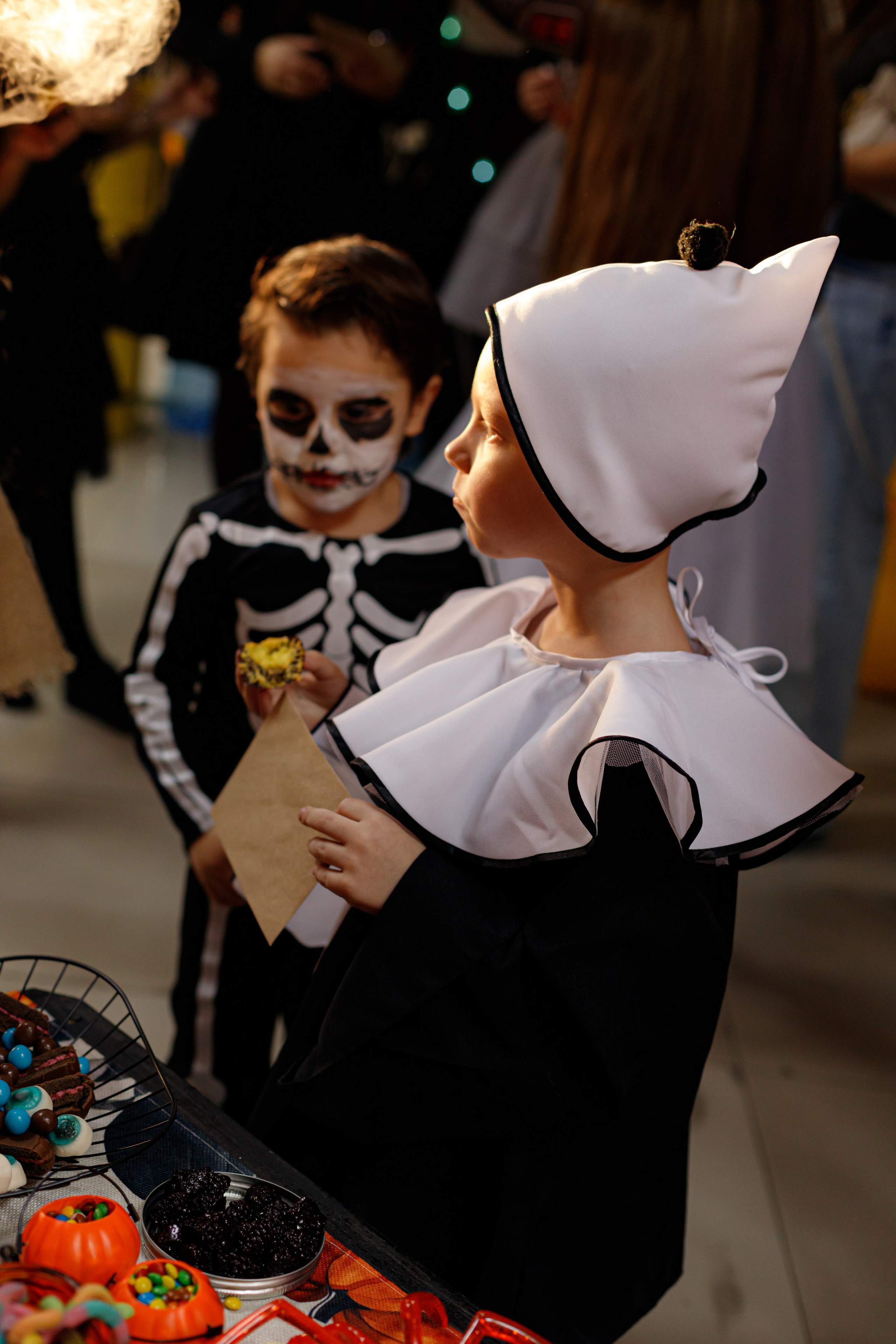 HALLOWEEN. Photokarish