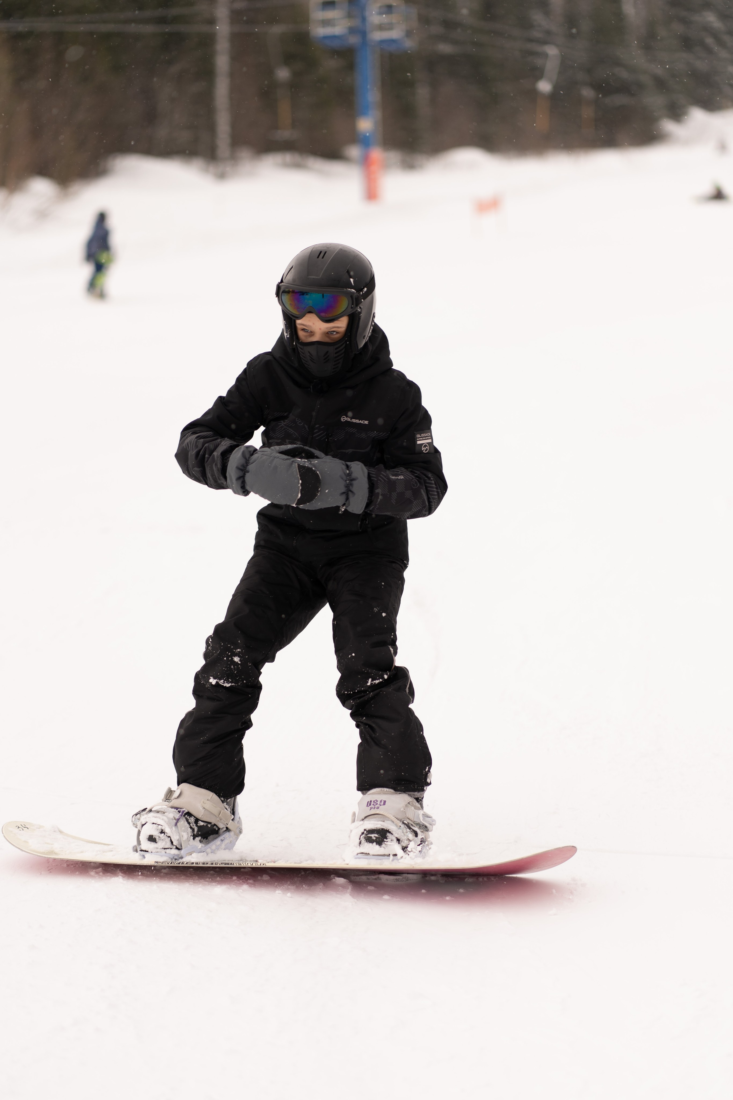 Репортаж Детский Лагерь. Анастасия Паршукова — фотограф Шерегеш Новосибирск