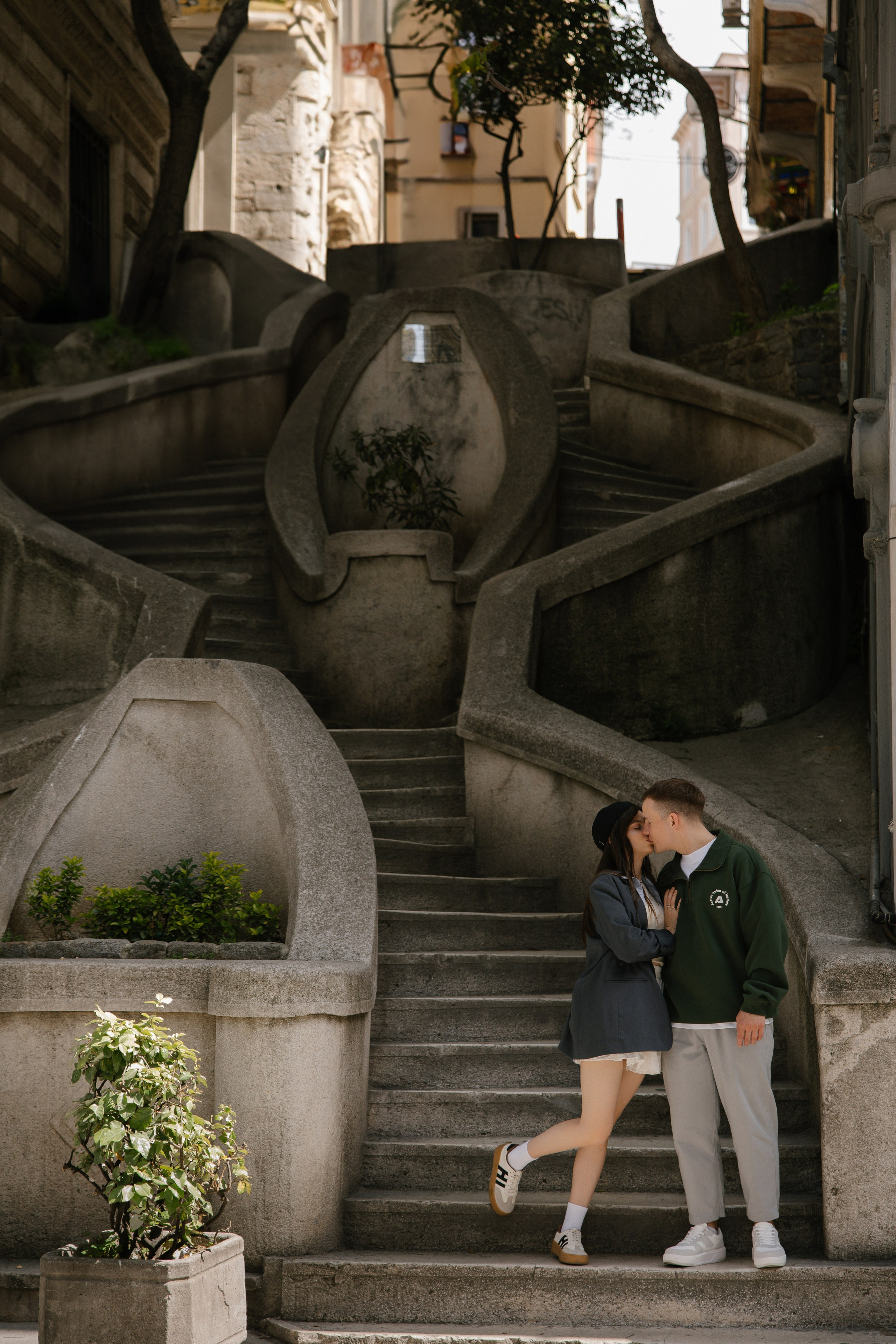 Ты, я, Стамбул