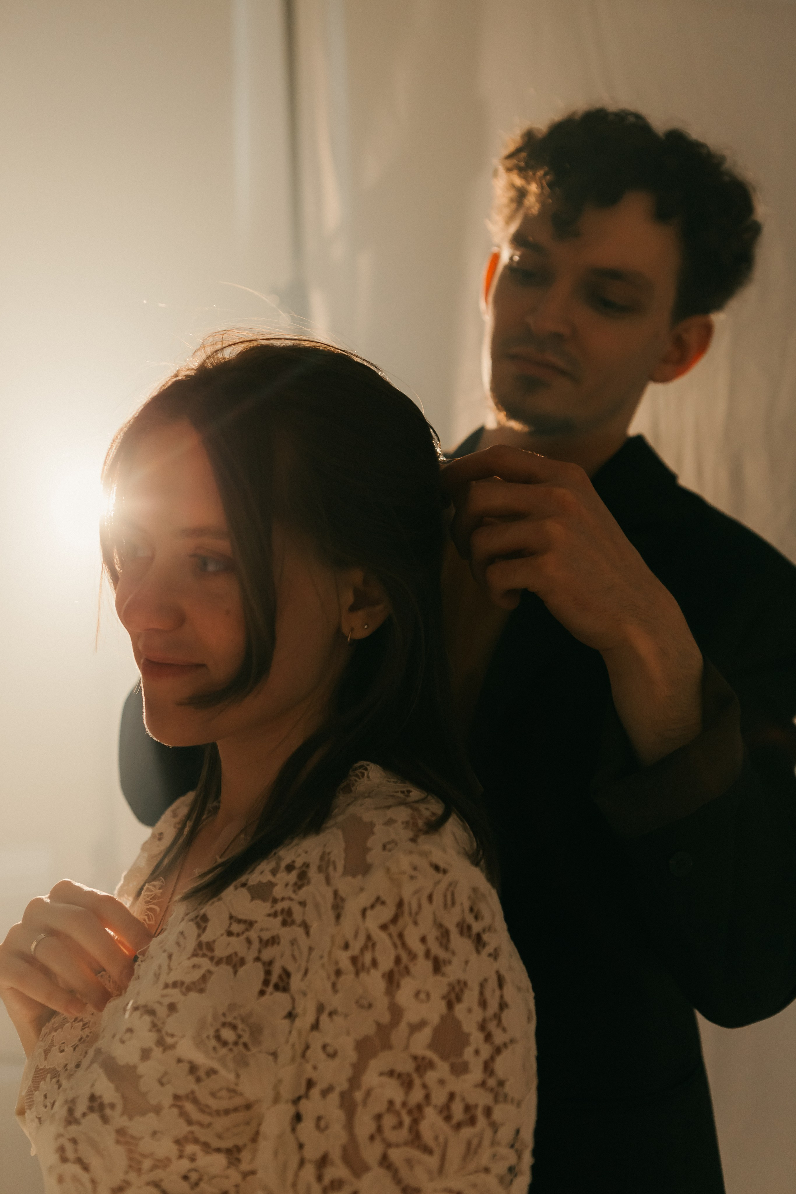 Катя&Максим. Портретный фотограф в Екатеринбурге Филимонова Анастасия