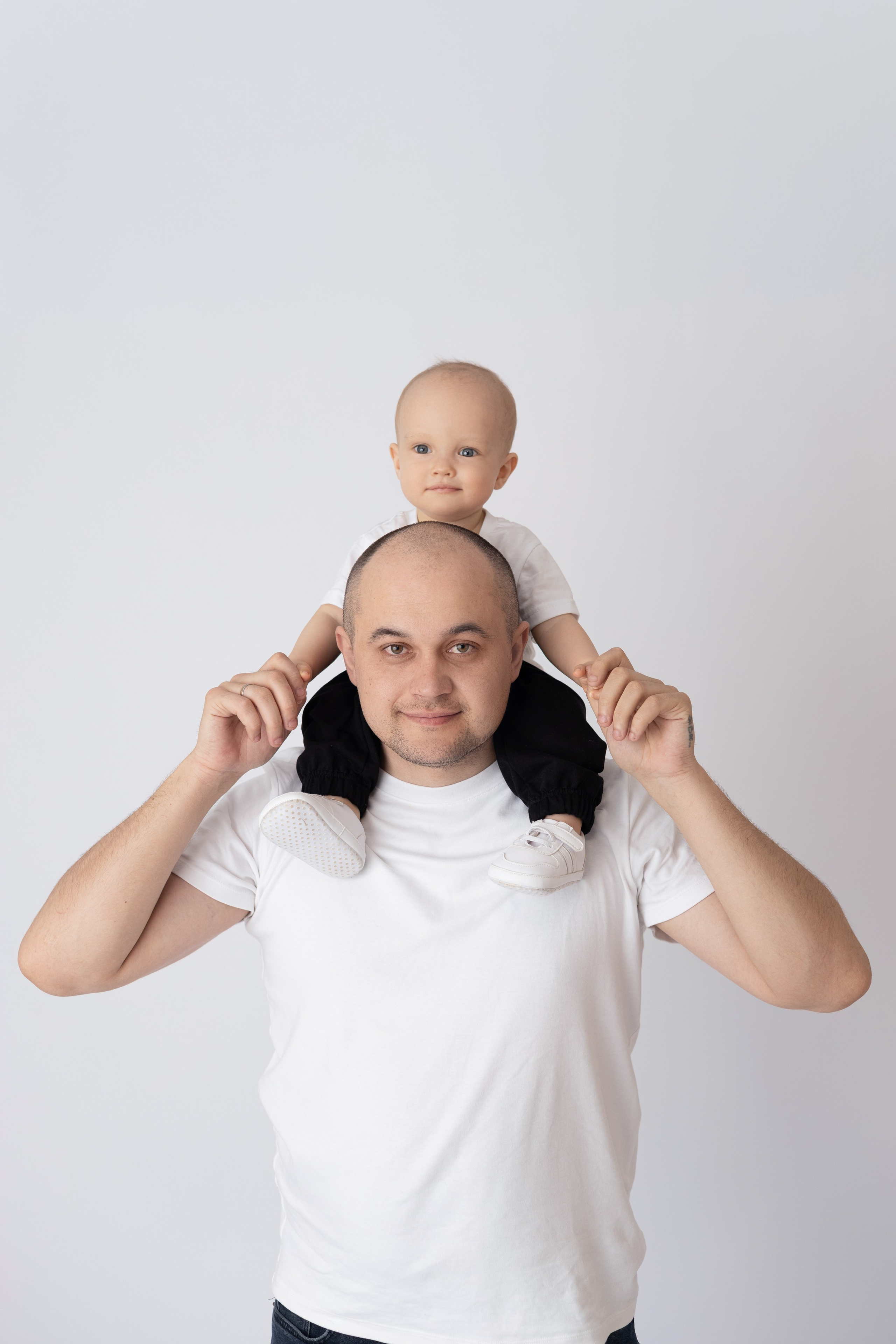 Фотосессии на Годик. Фотограф новорожденных и детей до 18 месяцев в Уфе Эльвина