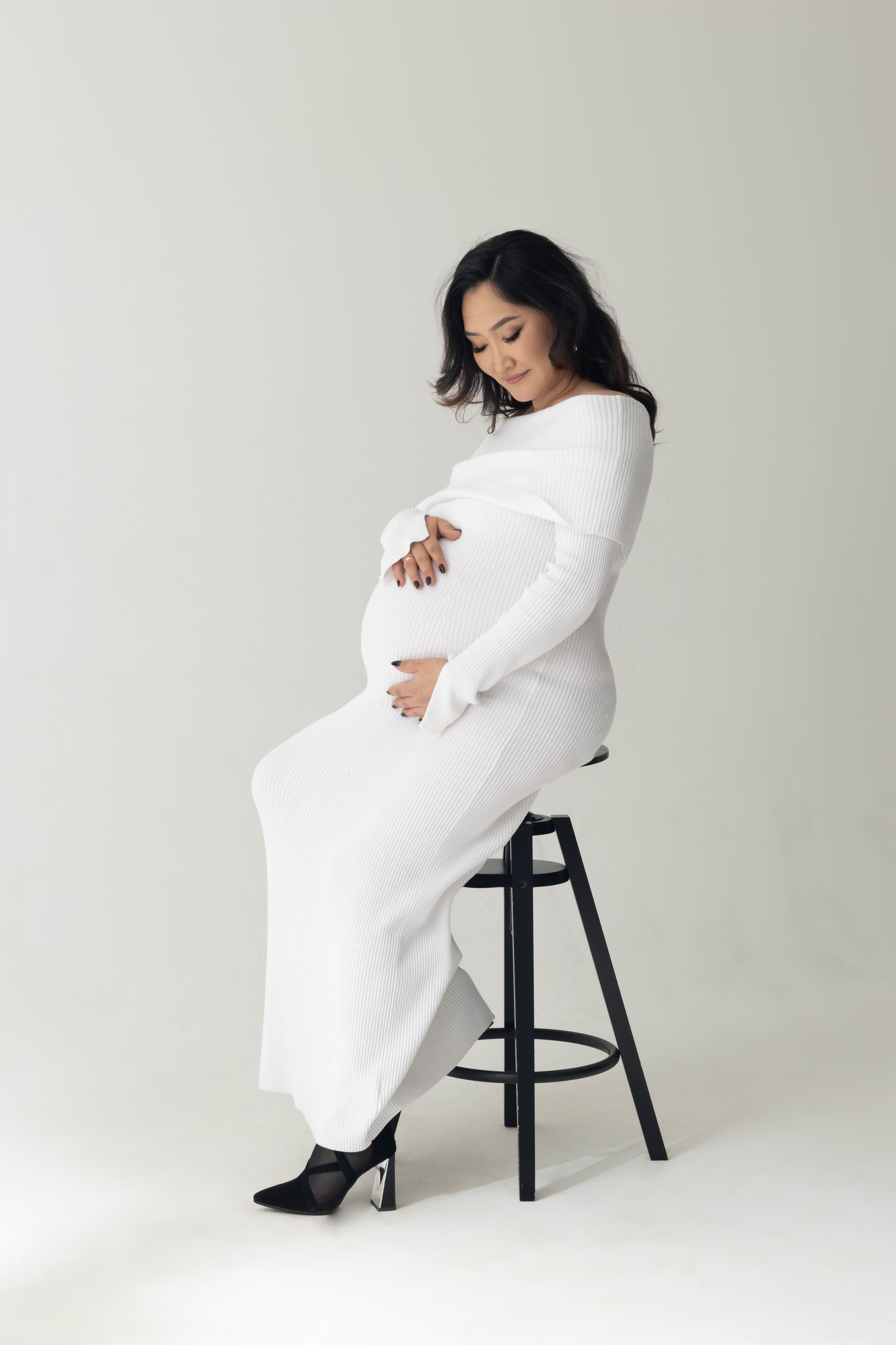 Беременная фотосессия Якутск. Фотограф Якутск Зоя Николаева