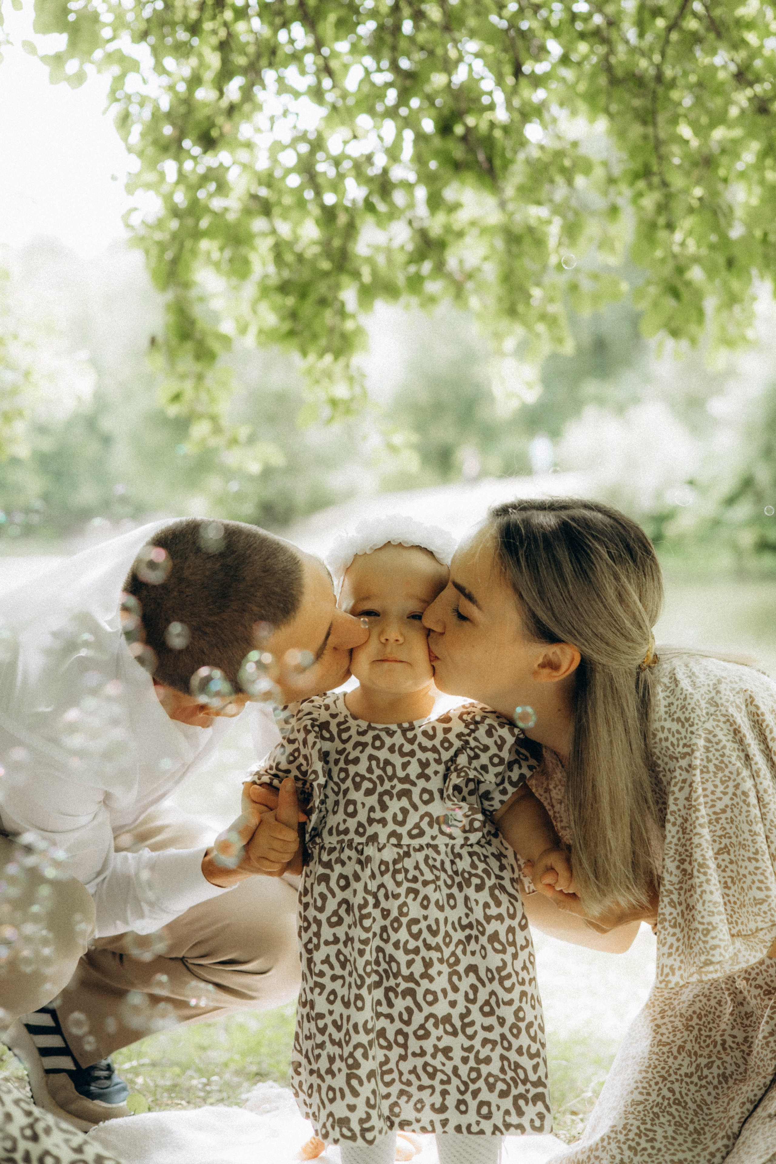 Семья. Фотограф в Нижнем Новгороде Воробьева Анжела