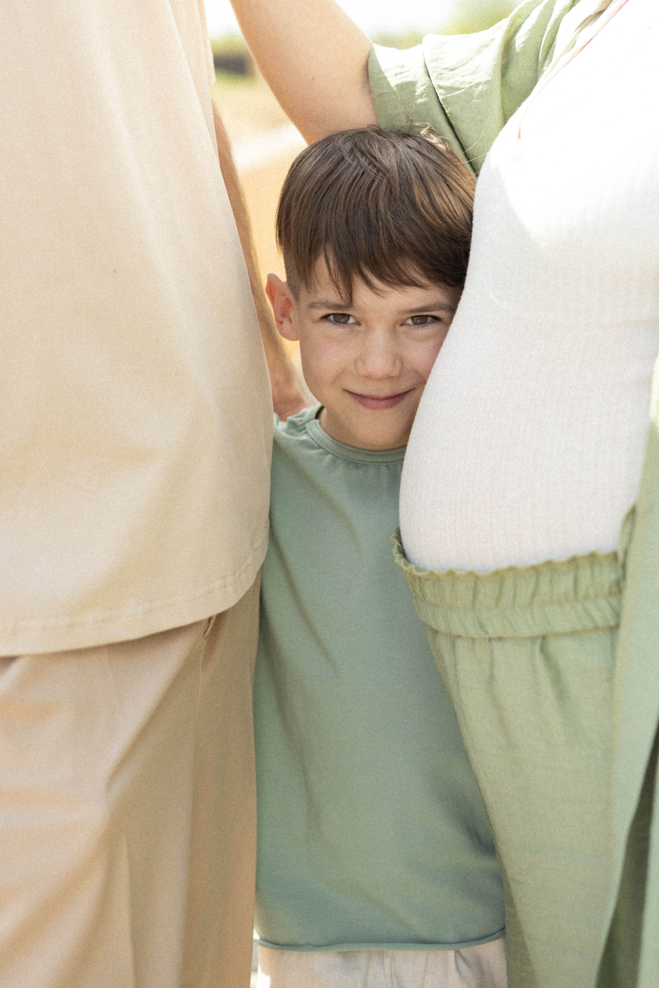 Надя, Даниил и Савелий. Фотограф в Нижнем Новгороде Воробьева Анжела