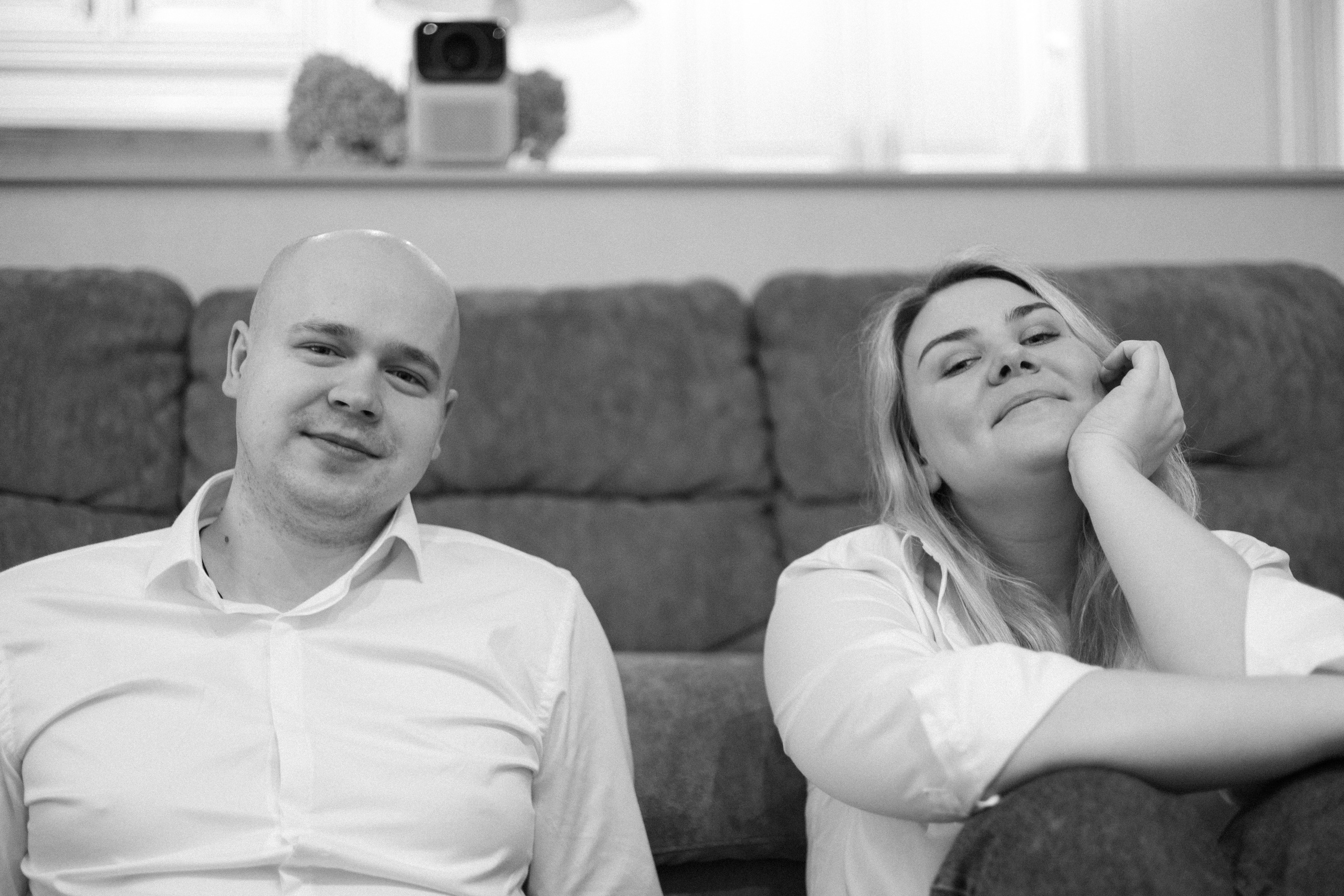 Лена и Виталик. Фотограф в Нижнем Новгороде Воробьева Анжела