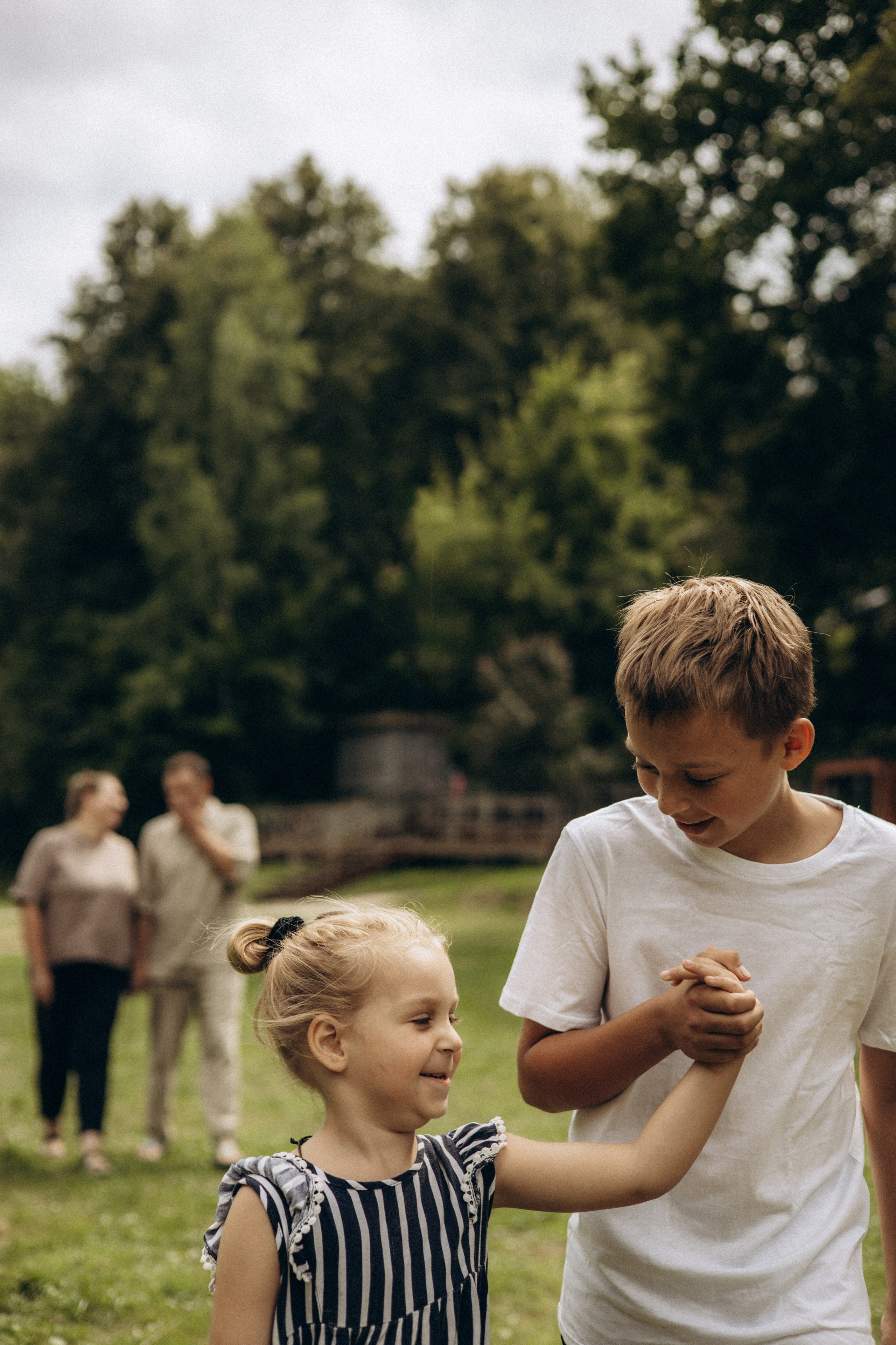 Семья. Фотограф в Нижнем Новгороде Воробьева Анжела