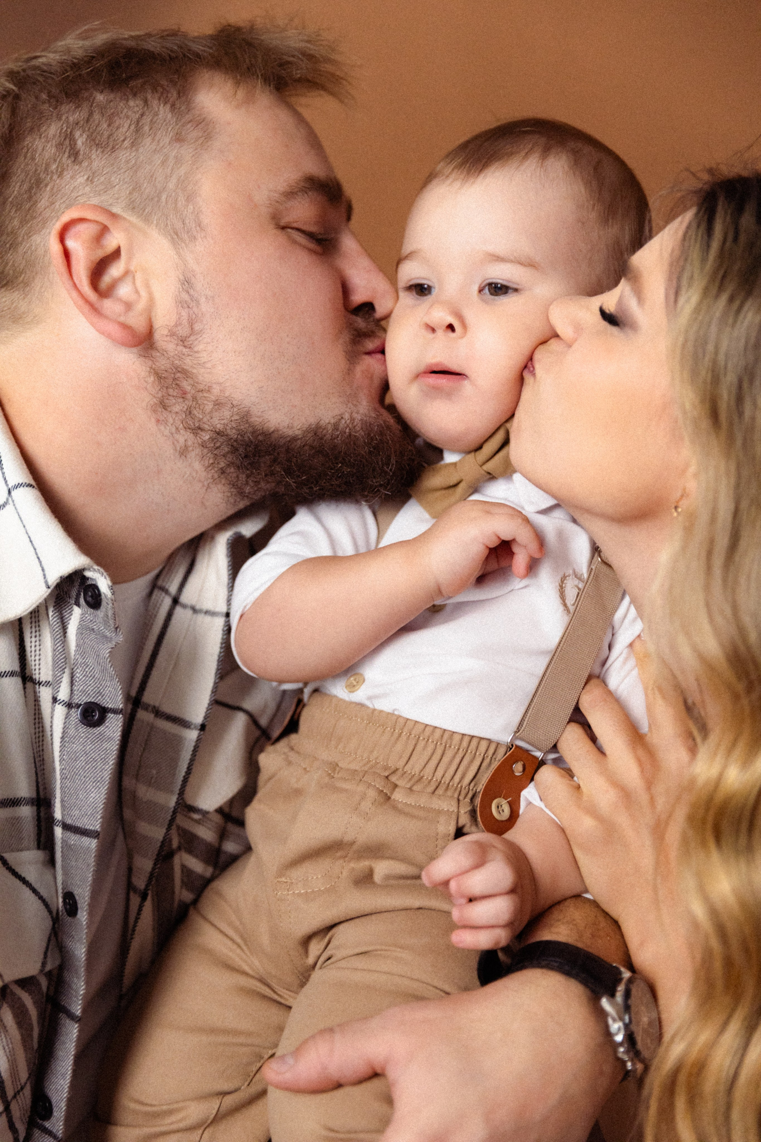 Вся семья в сборе. Фотограф в Нижнем Новгороде Воробьева Анжела