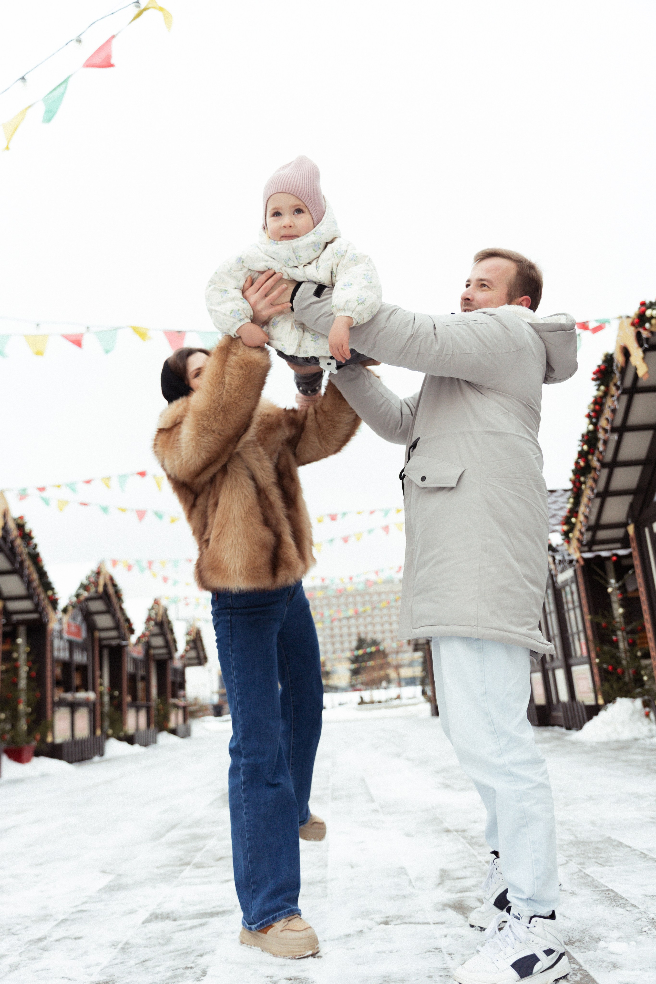 Семья. Фотограф в Нижнем Новгороде Воробьева Анжела