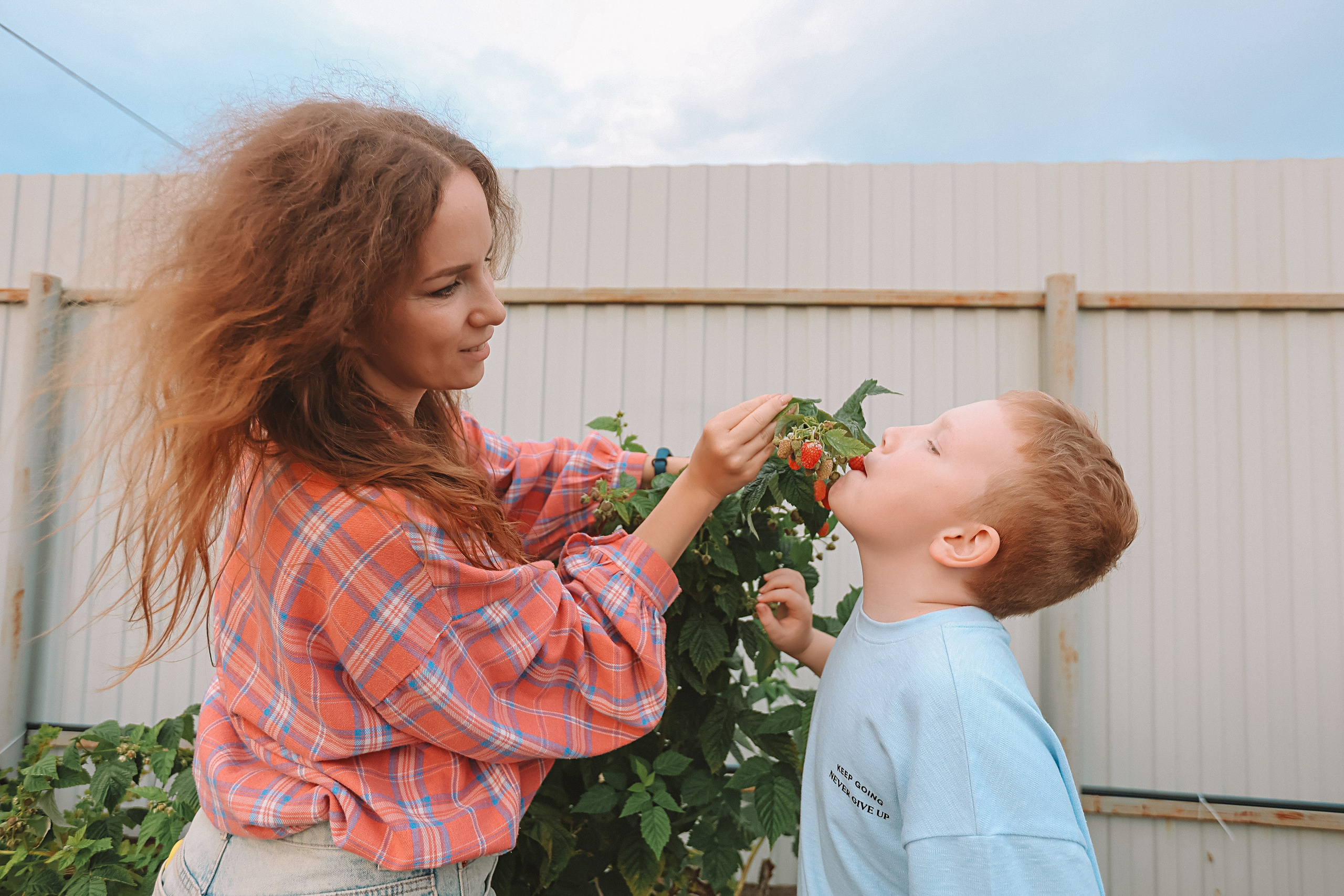 Дачная. Семейный фотограф Тюмень, фотограф на роды Салмина Мария