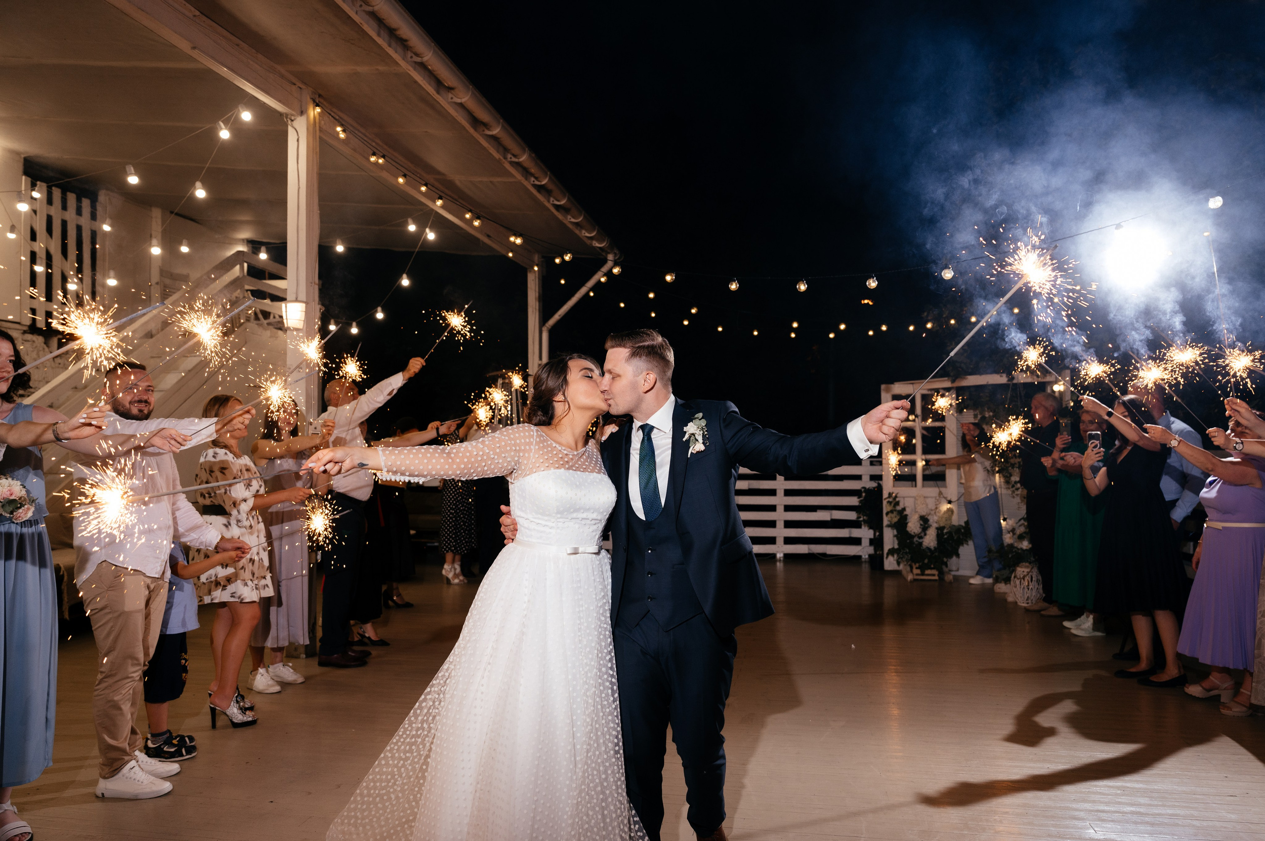 Генрих & Полина. Свадебный фотограф в Москве Александр Белозерцев