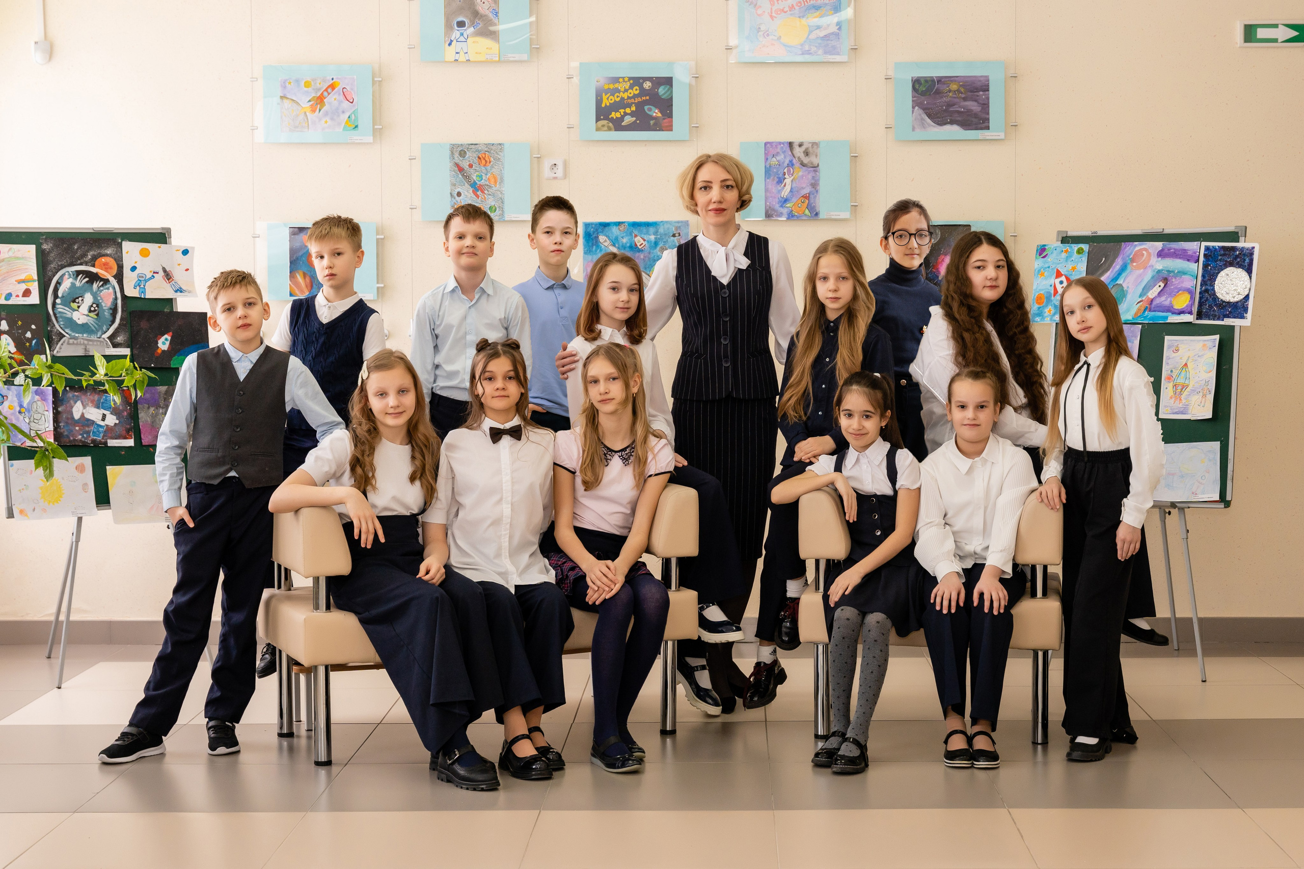 ШКОЛЬНЫЕ. Семейный фотограф в Сургуте, Мария Яркова