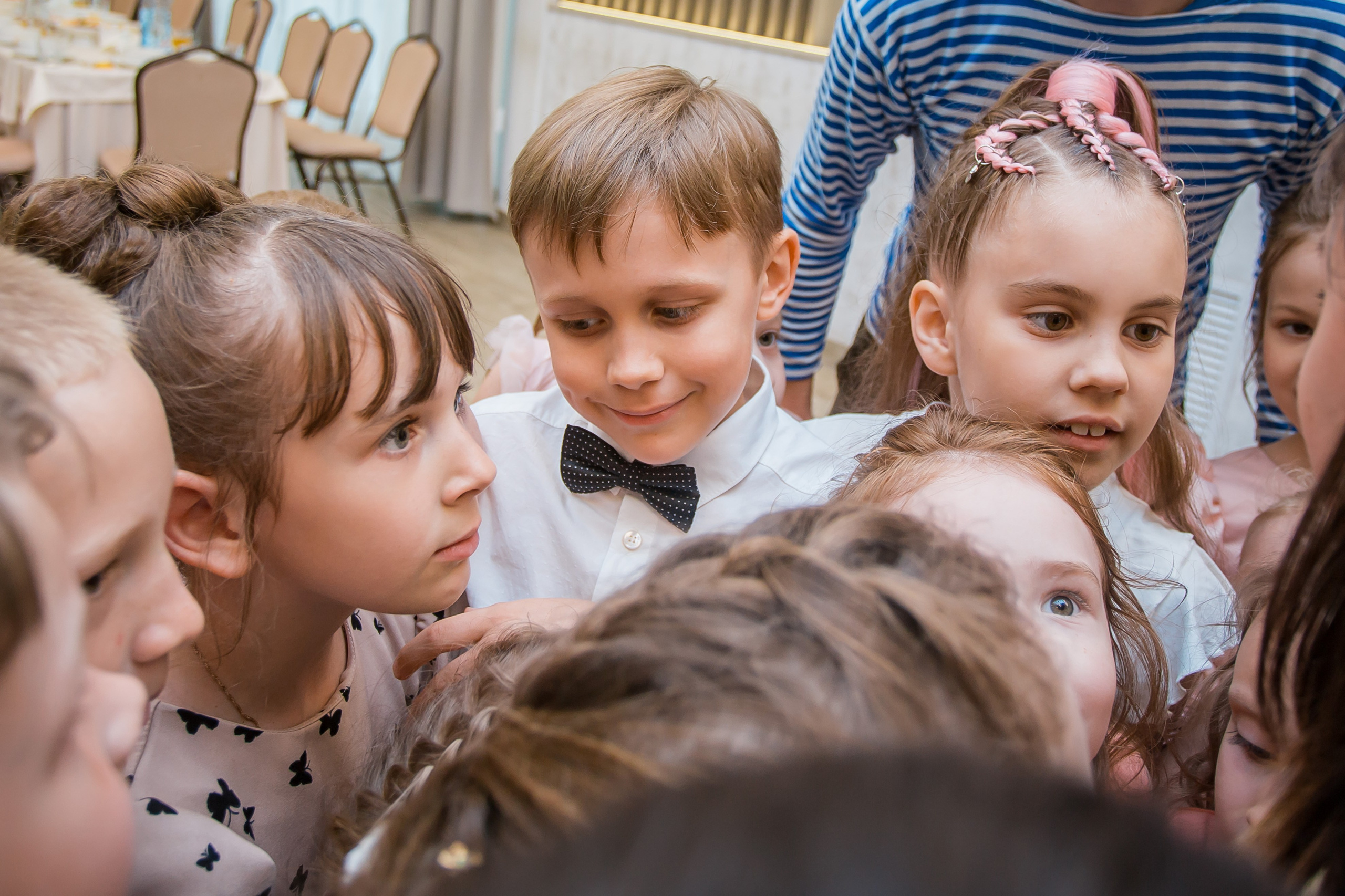Выпускной детского сада на Ранчо. Фотографиня Мария Дикова