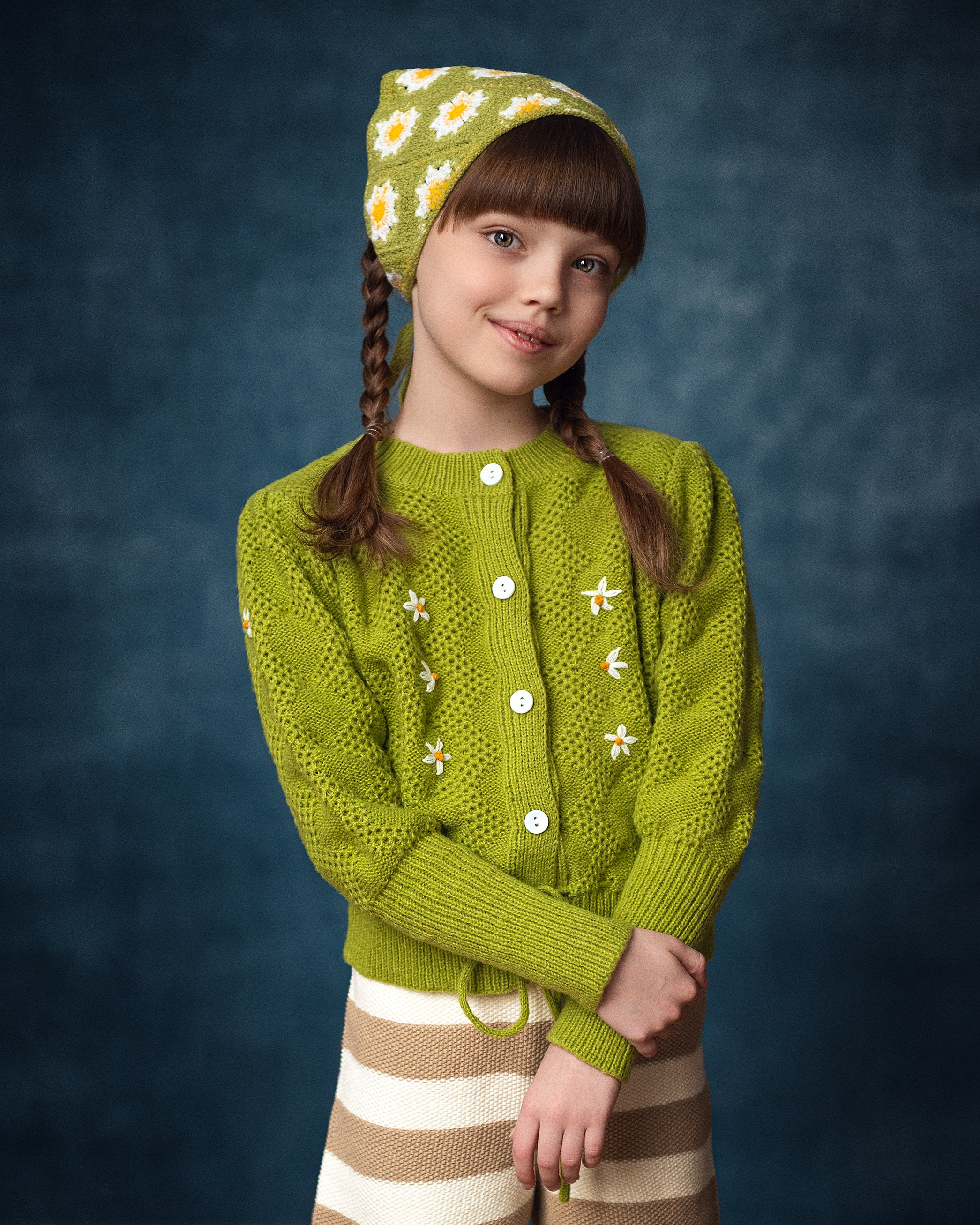 ДАША. Детский фотограф в Казани Алексей Лазарев