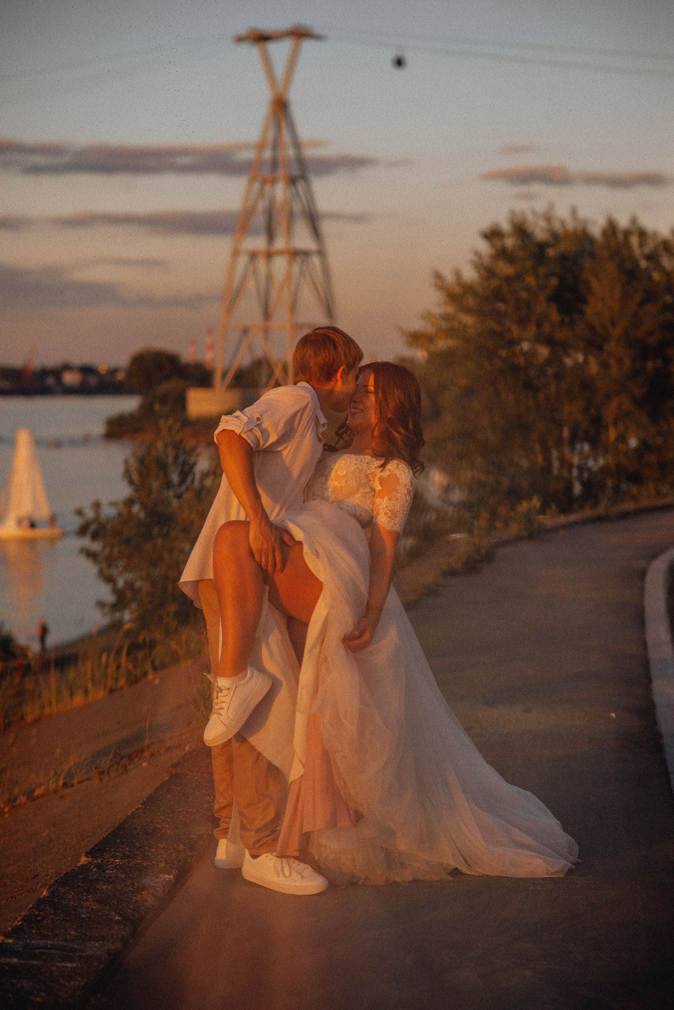 Катя и Сережа. годовщина. Детский и семейный фотограф Катерина Мишина