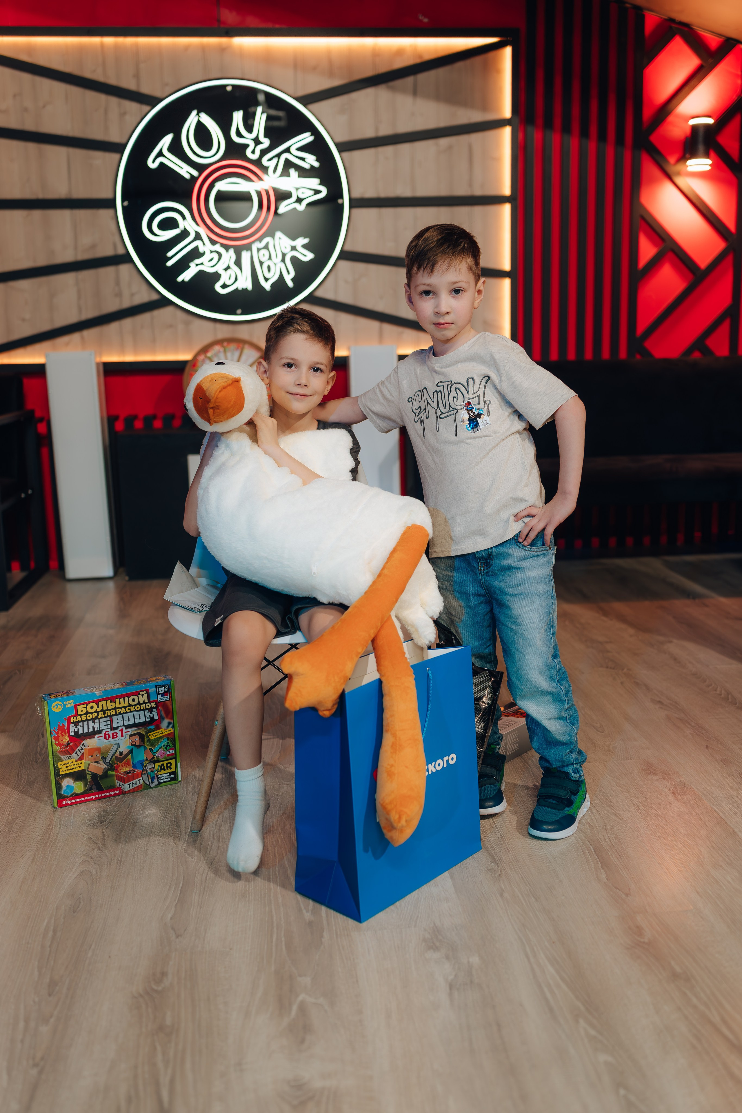 В ТОЧКЕ ОТРЫВА. Детский и семейный фотограф Катерина Мишина