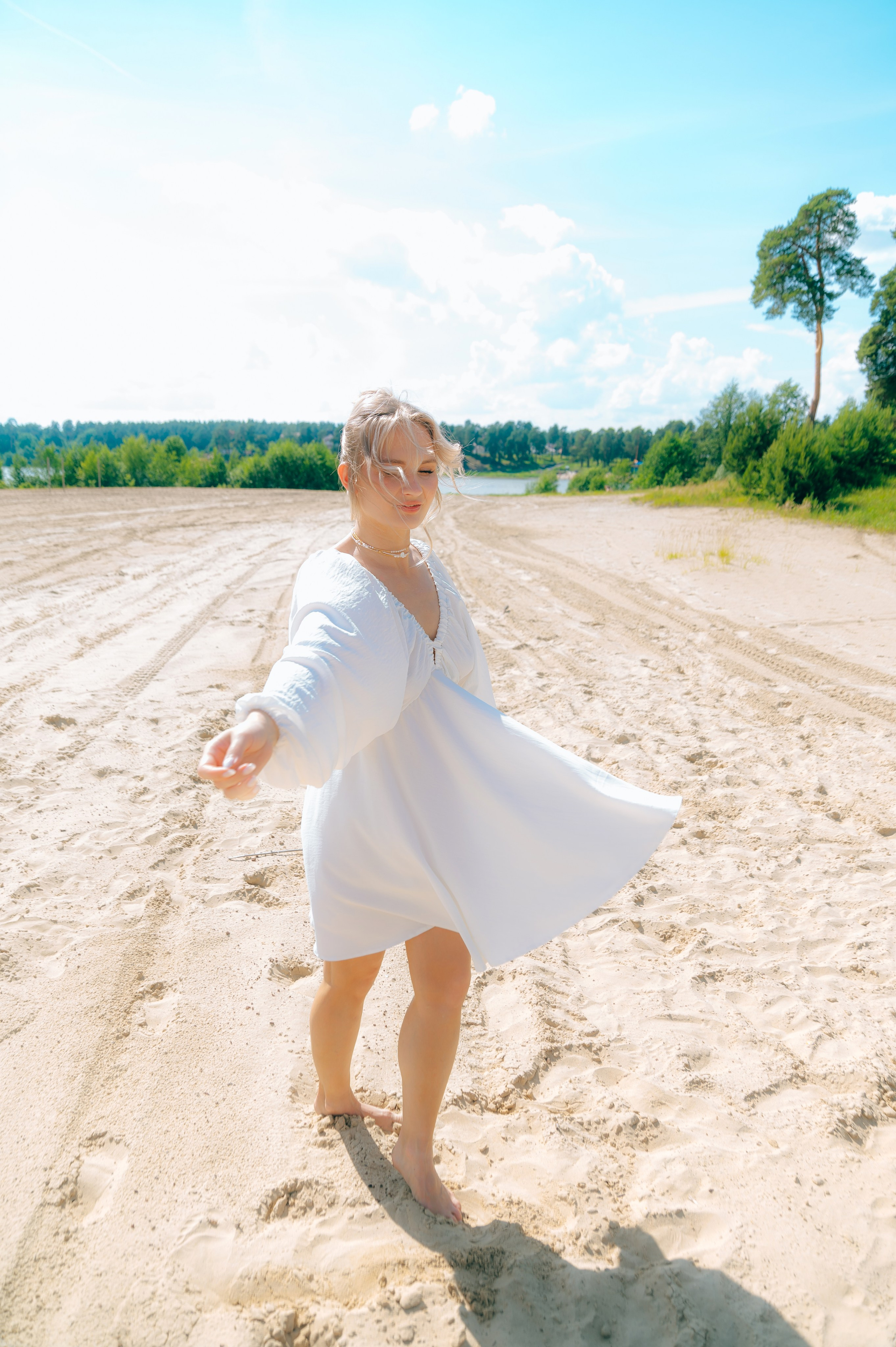 Летняя коллекция. Яна Репина. Детский и семейный фотограф Катерина Мишина