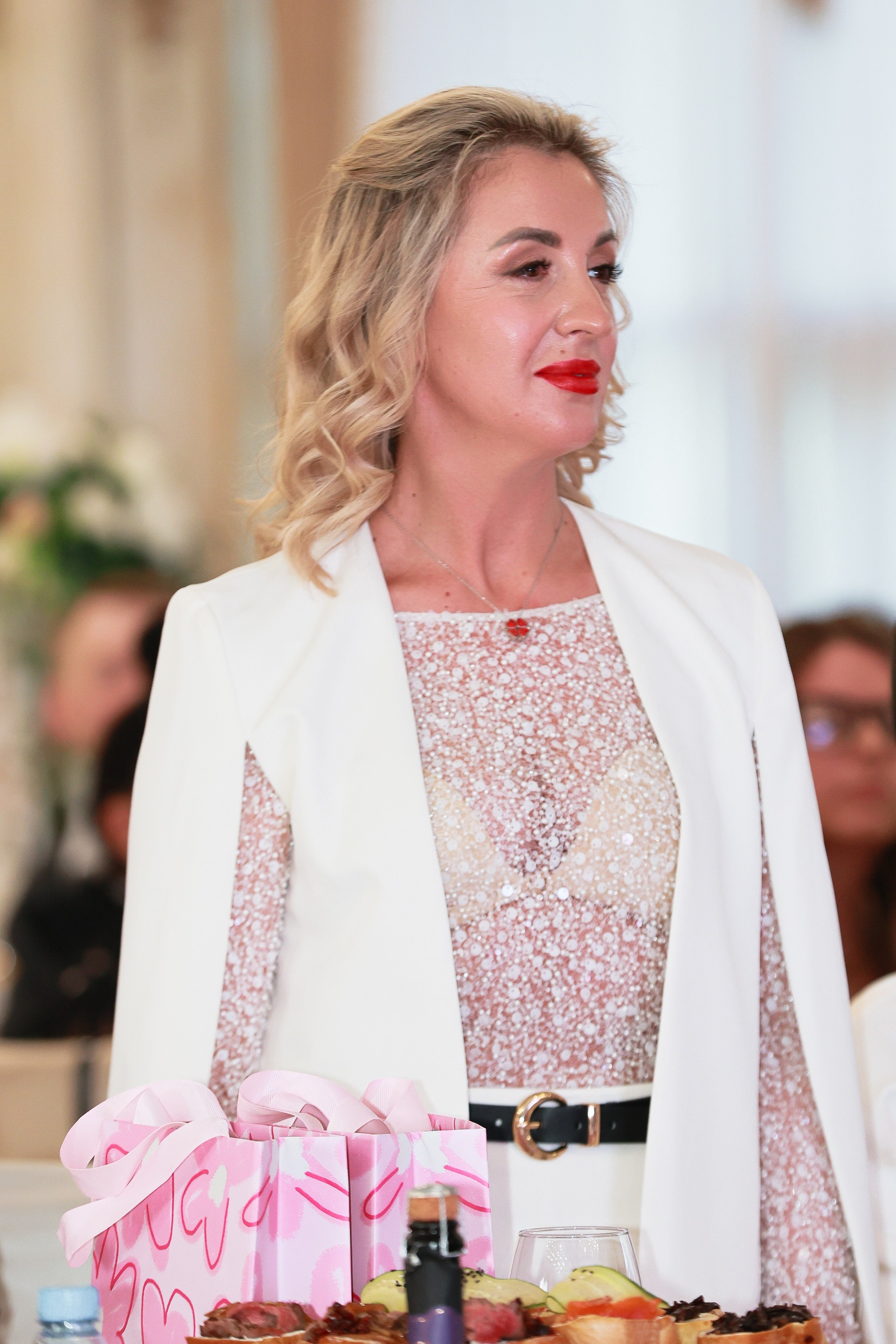 Открытие конкурса красоты элегантного возраста «Гранд Леди». Фотограф Юлия Мальцева