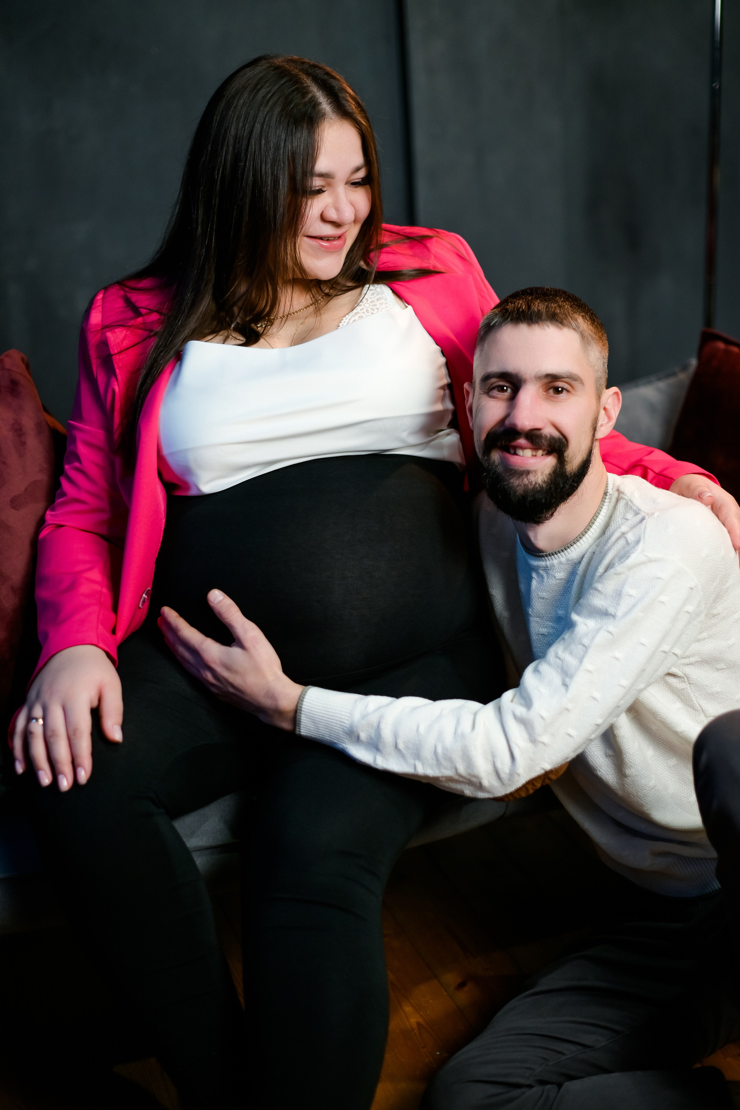 В ожидании чуда Валентина и Евгении