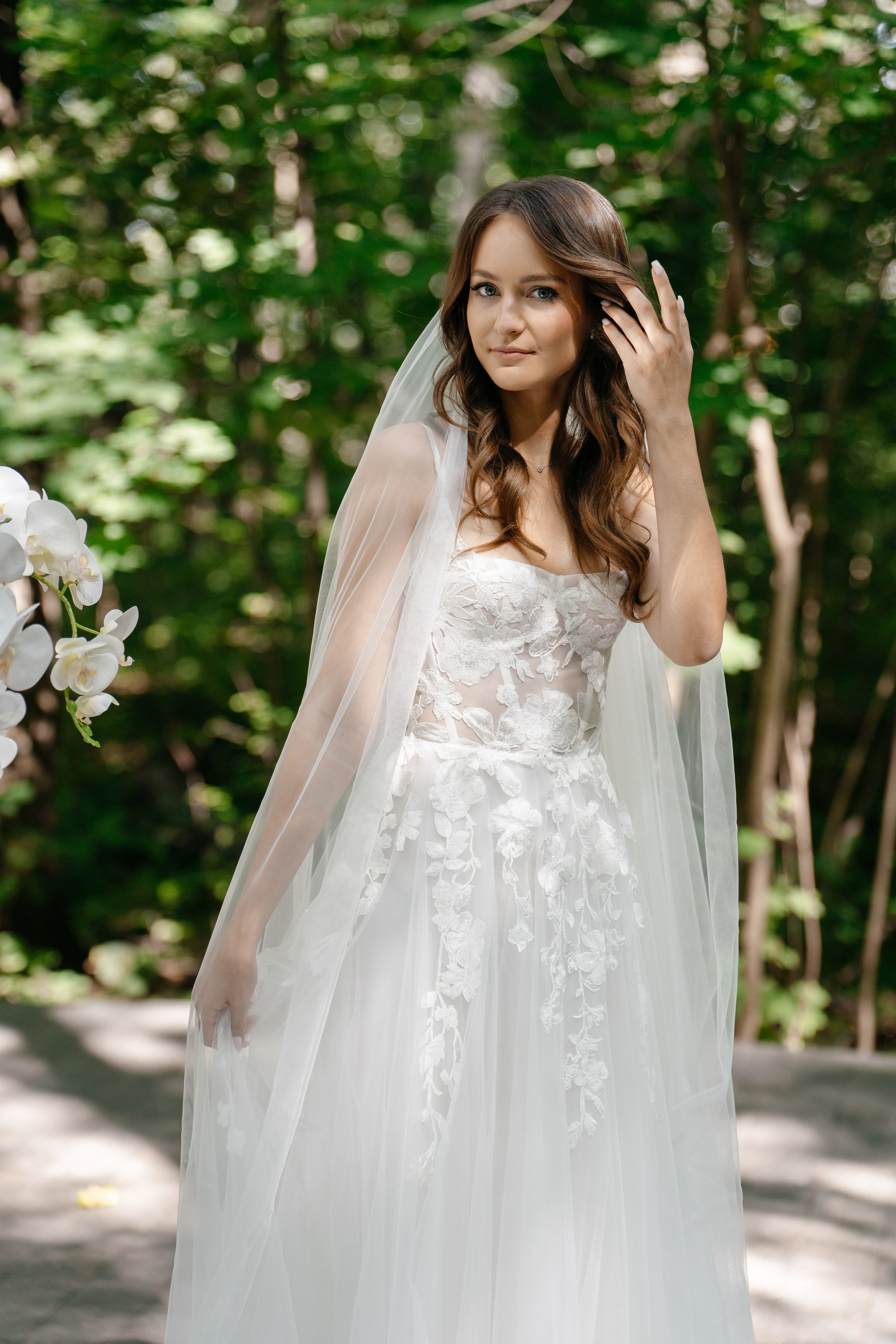 Леша и Маша. Свадебный и репортажный фотограф в Москве Андрей Вайман