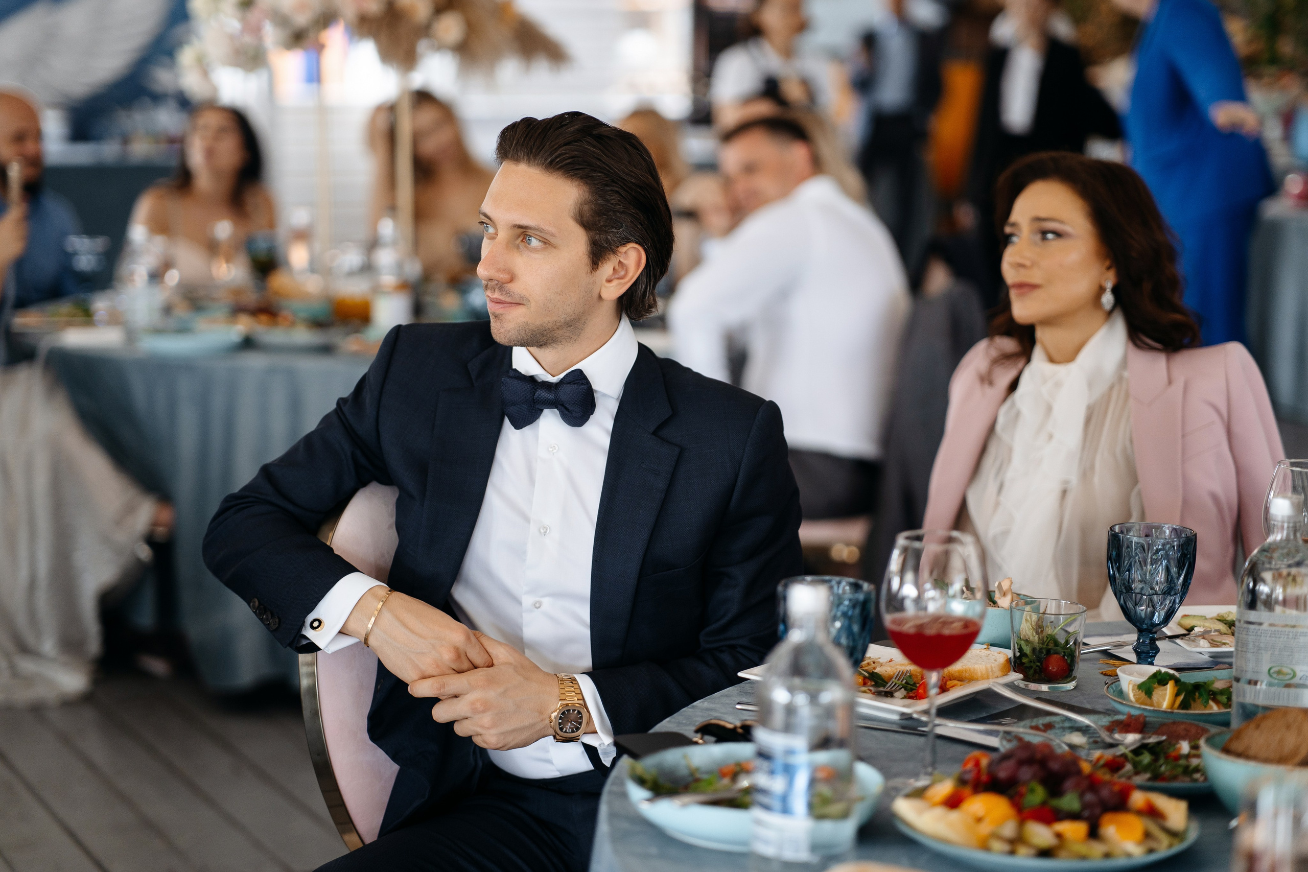 Сергей и Элина. Свадебный и репортажный фотограф в Москве Андрей Вайман