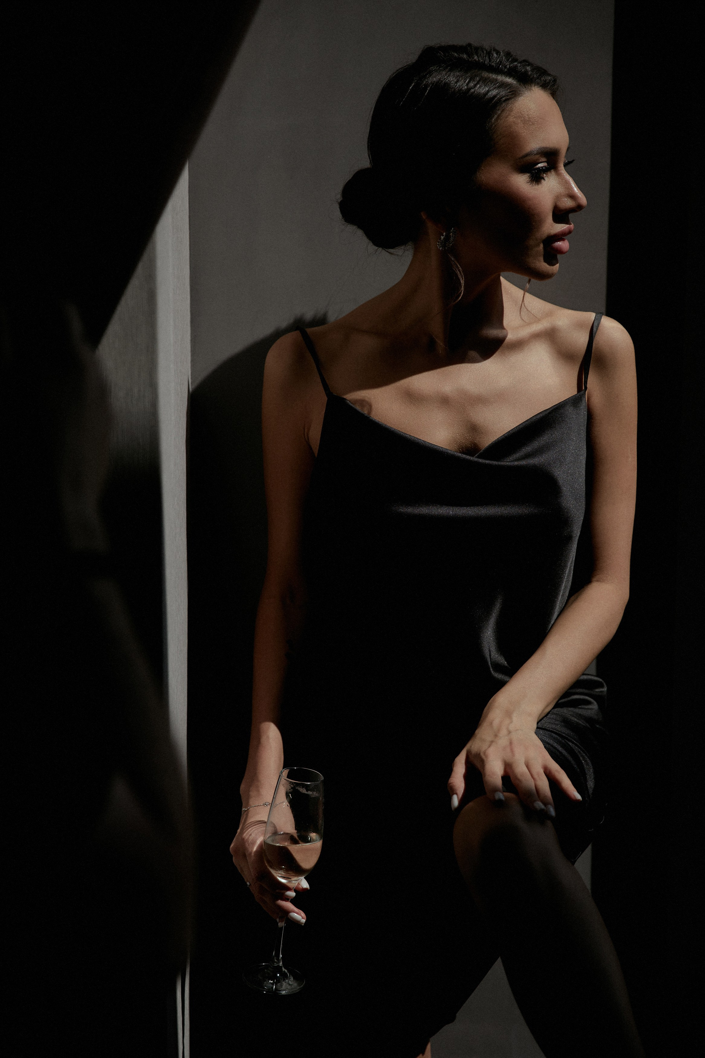 TOTAL BLACK. Дмитрий Мазуркевич: Профессиональный Репортажный Фотограф