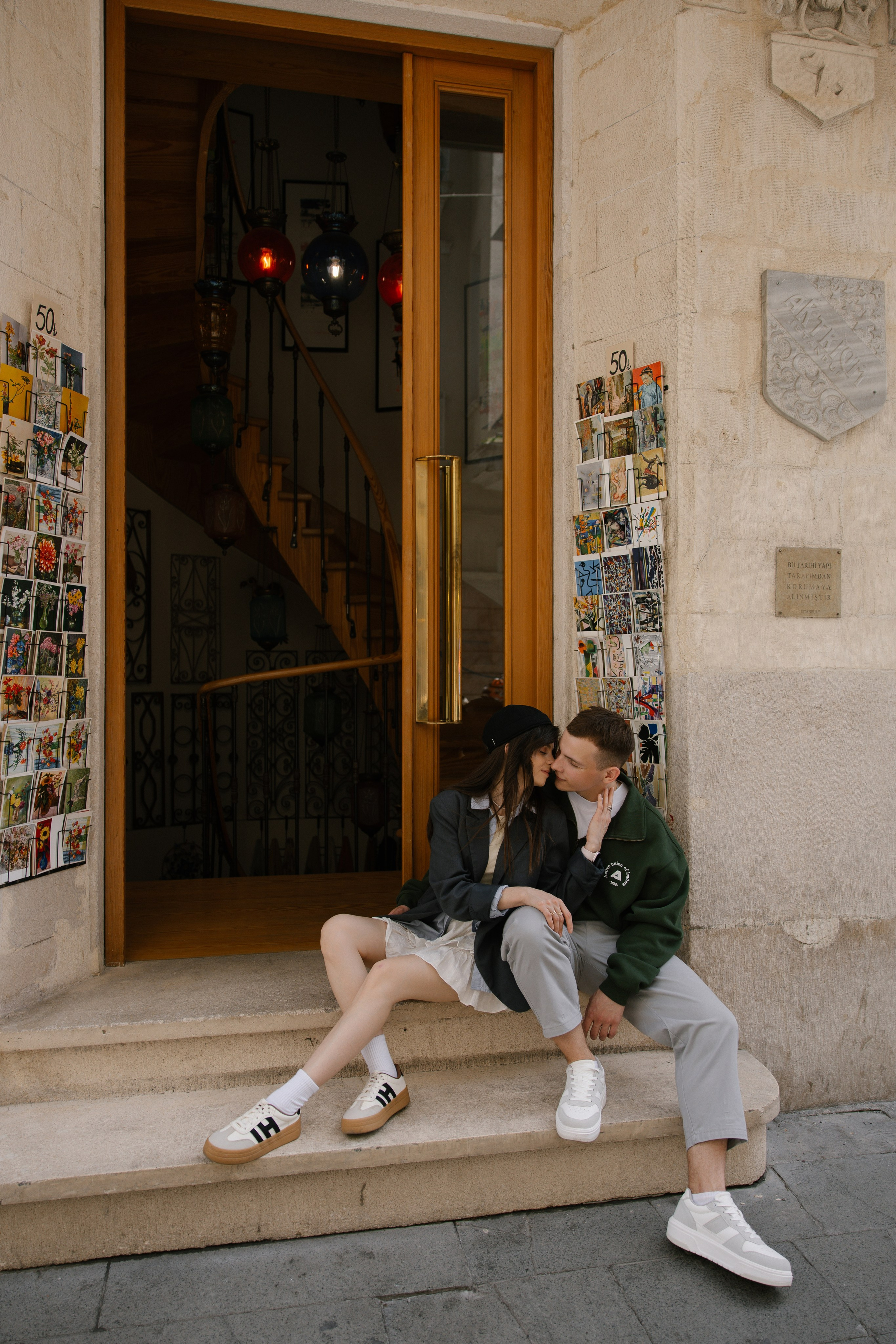 Ты, я, Стамбул