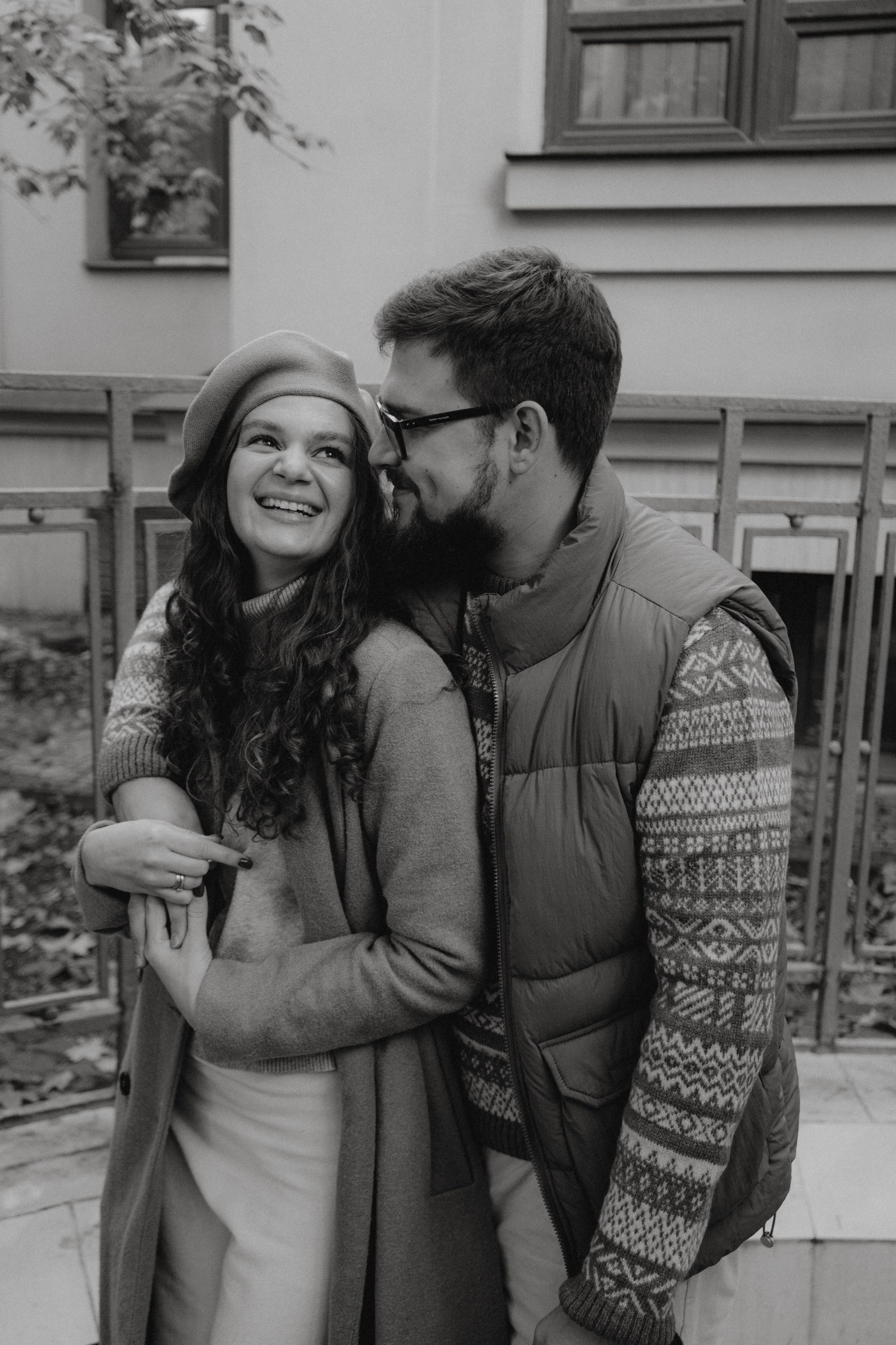 Аня, Влад и Джонни